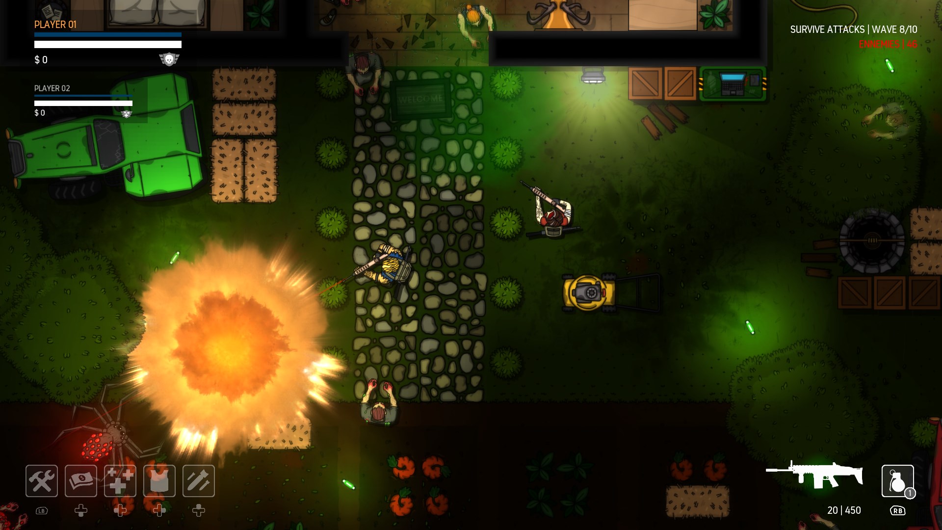 3XTINCTION screenshot 67641