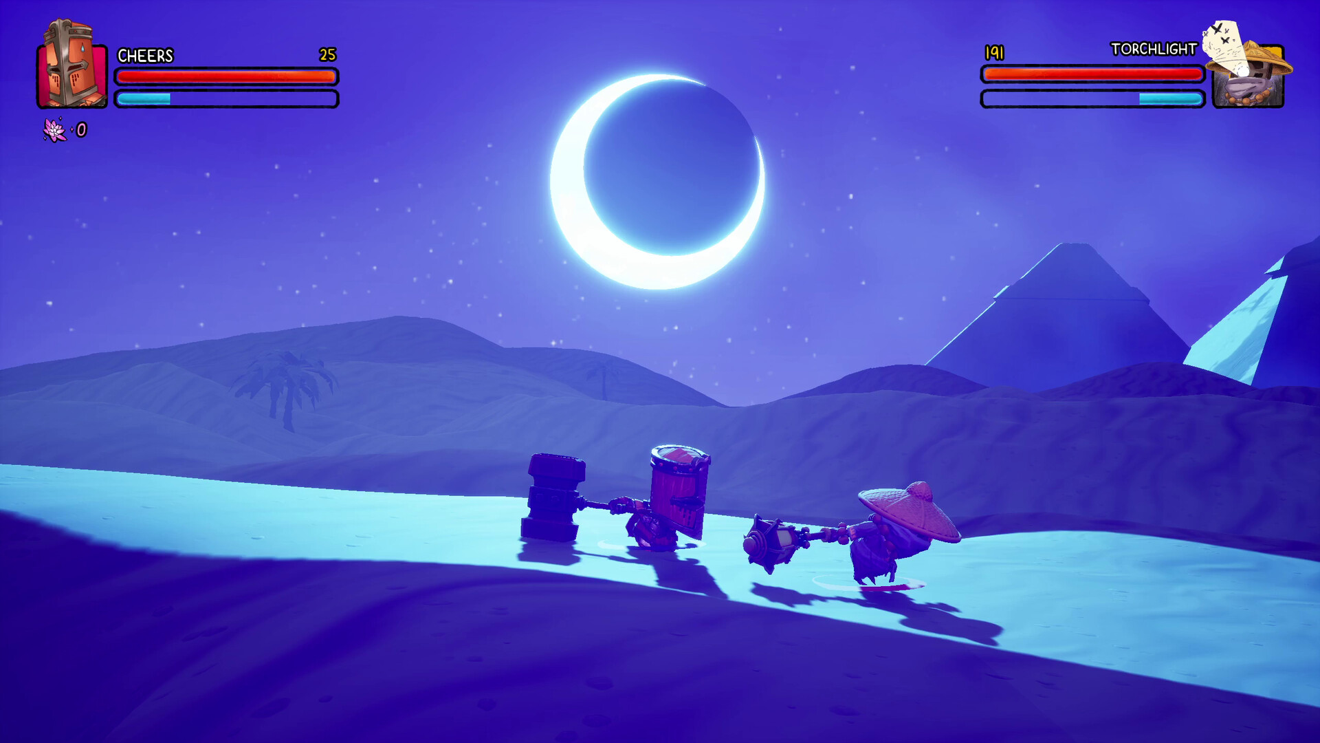 Big Helmet Heroes screenshot 67660