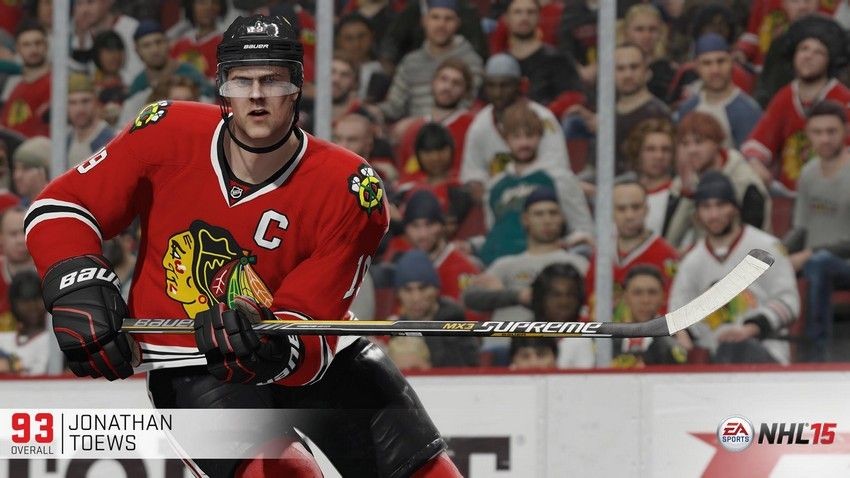 NHL 15 screenshot 1567