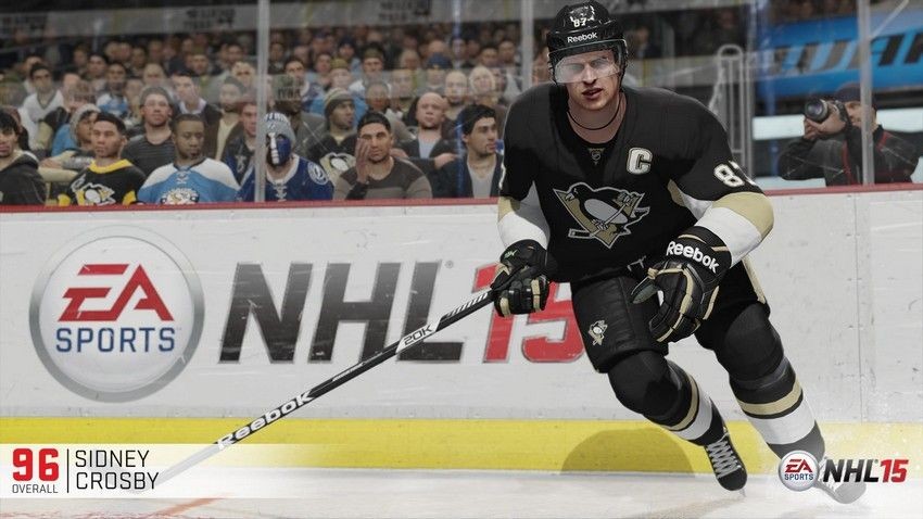 NHL 15 screenshot 1569