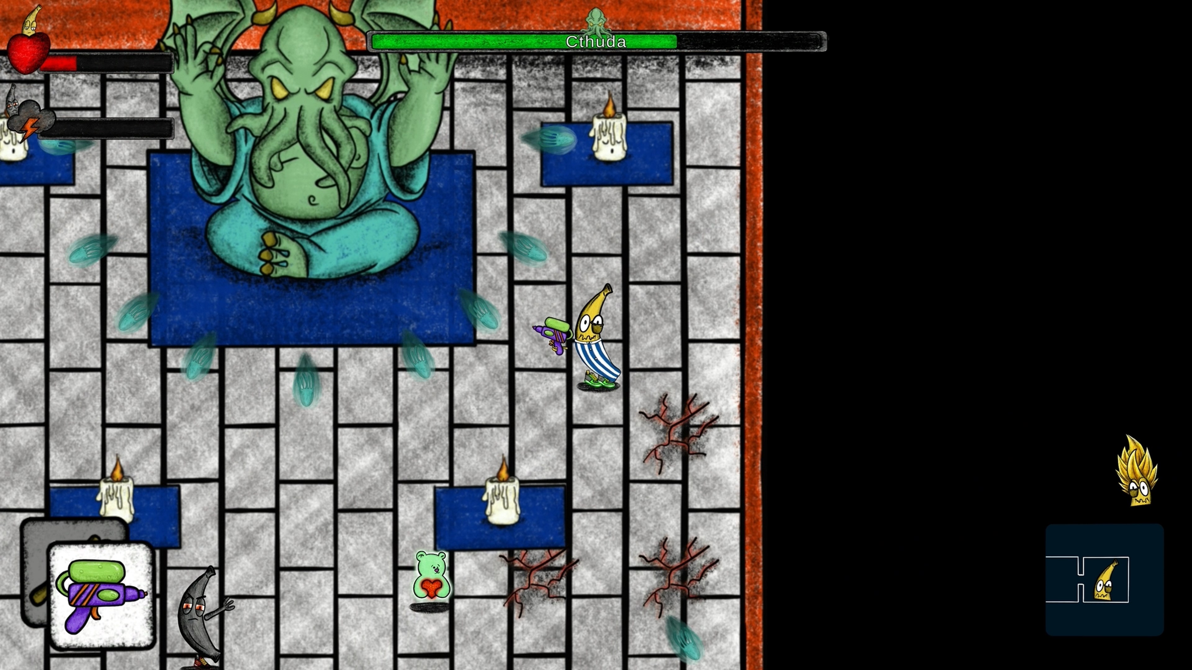 Doug's Nightmare screenshot 67740