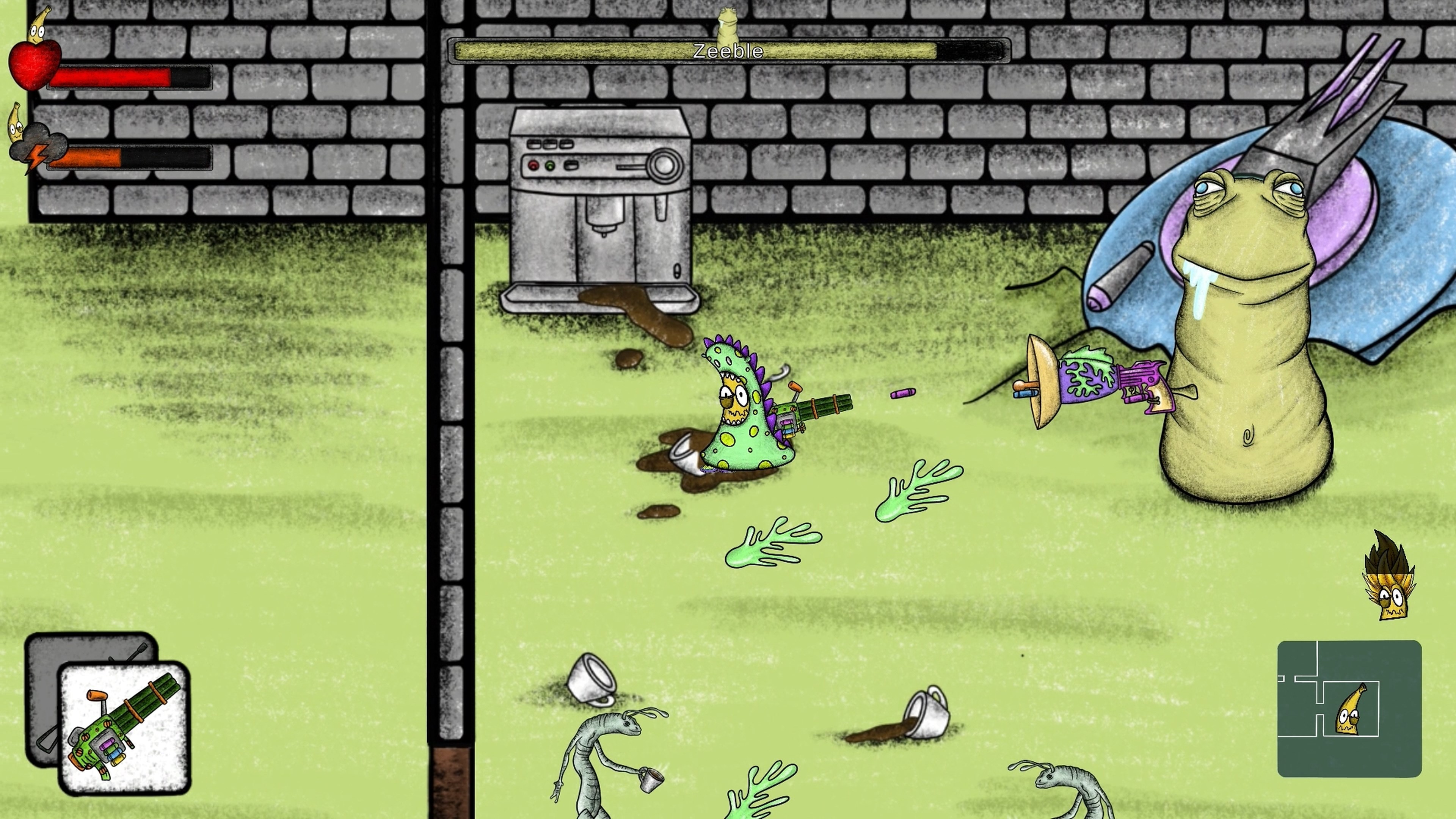 Doug's Nightmare screenshot 67744