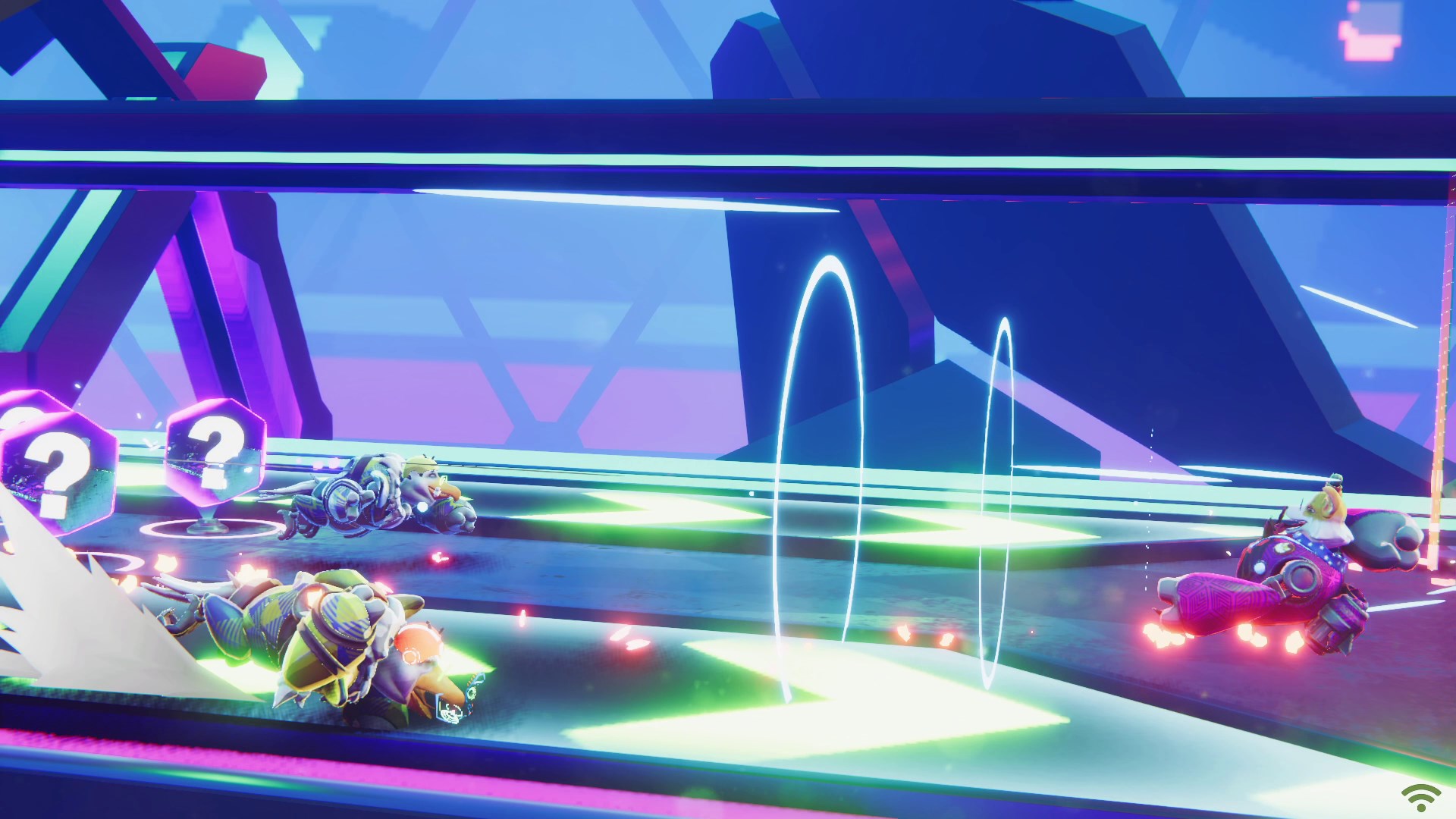 Rocket Rumble screenshot 67762