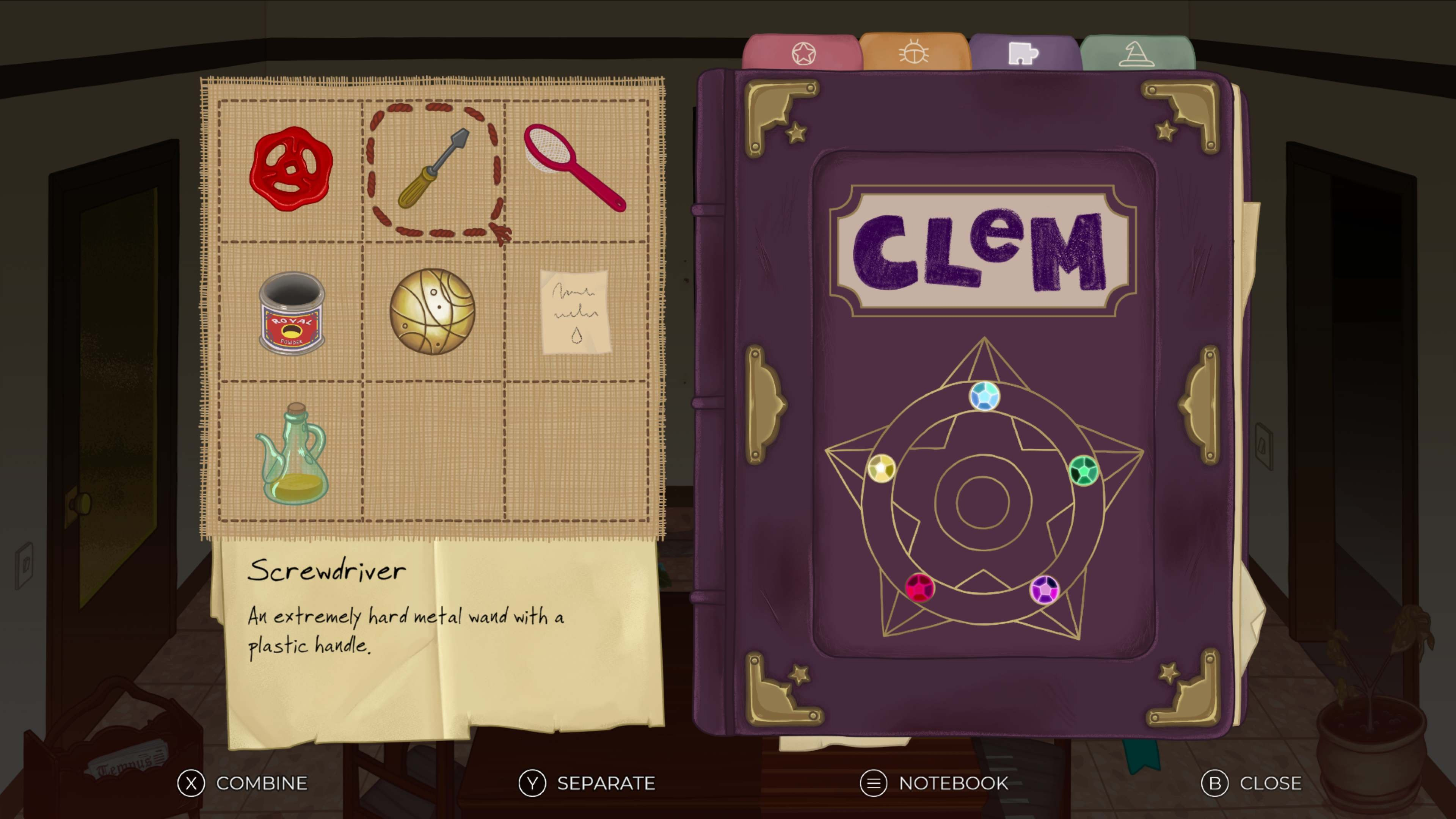 CLeM screenshot 68142