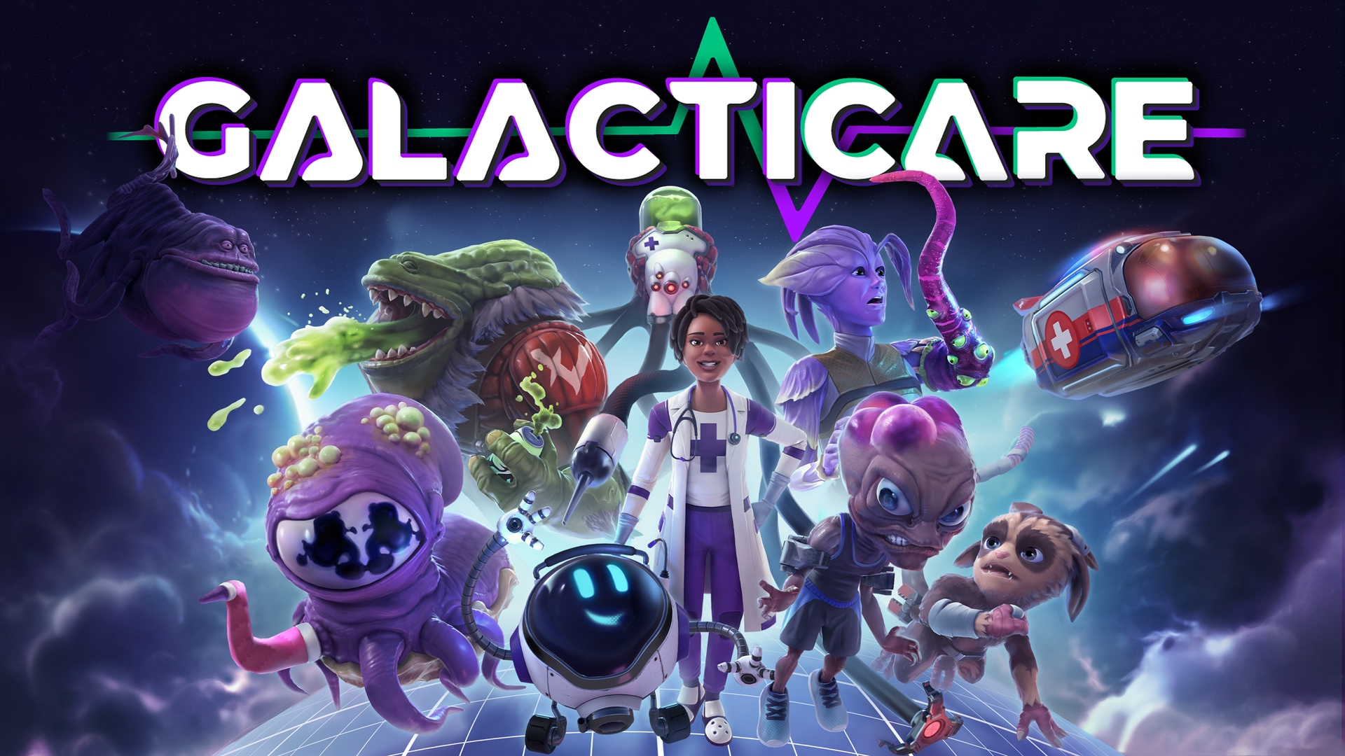Galacticare screenshot 67832
