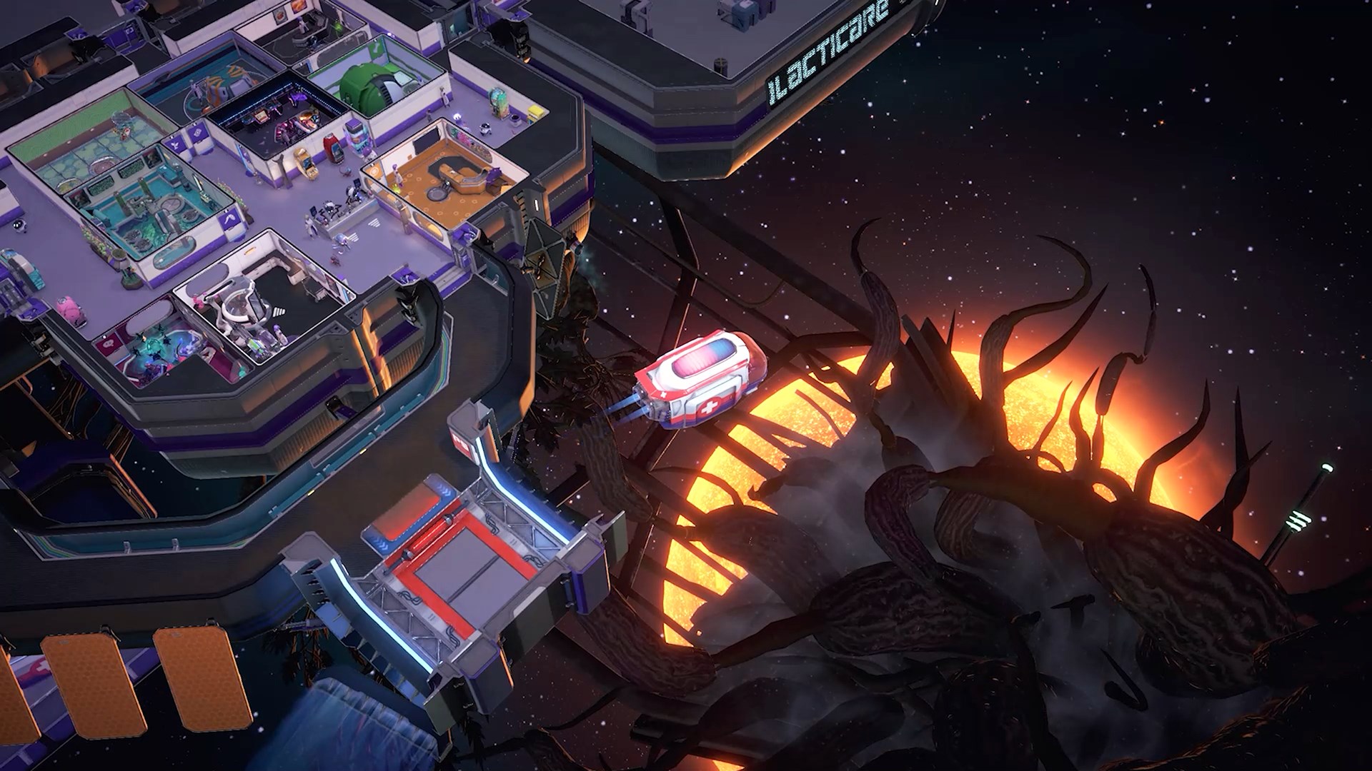 Galacticare screenshot 67836