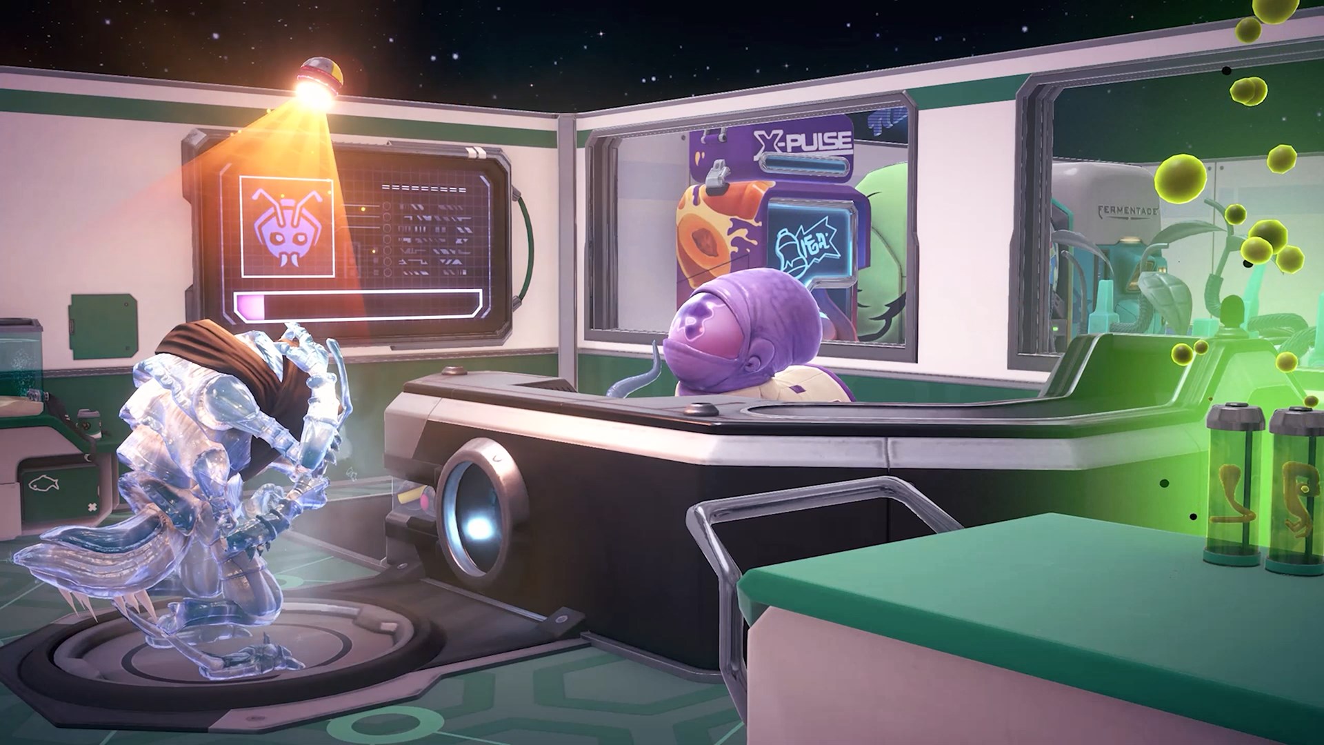 Galacticare screenshot 67837