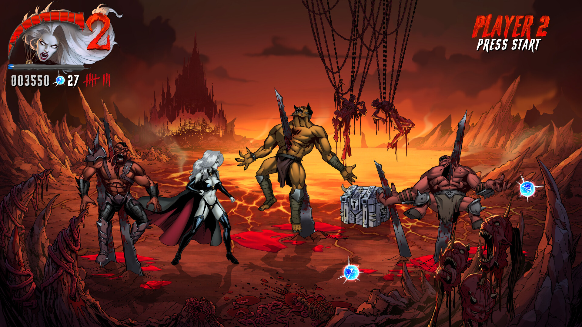 Lady Death: Demonicron screenshot 67996
