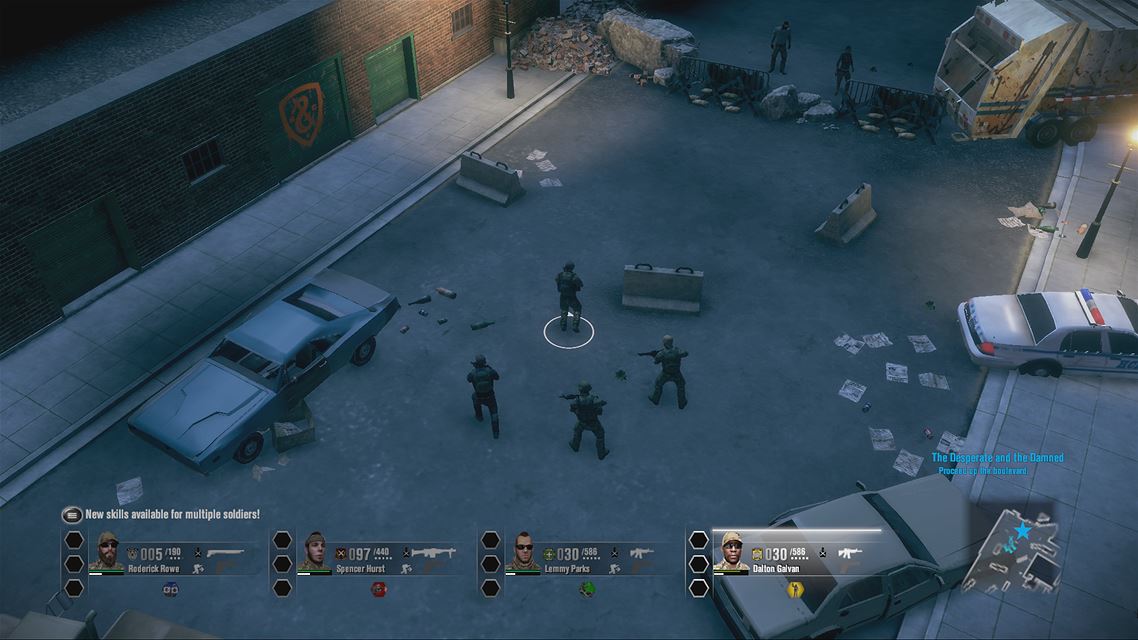 Breach & Clear: Deadline screenshot 7612