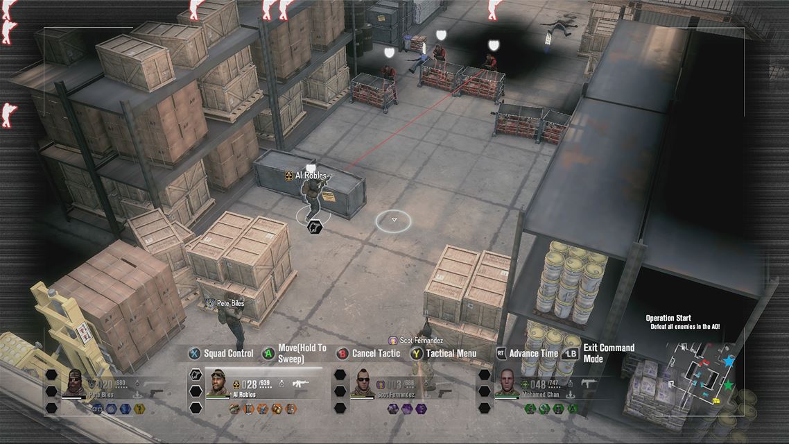 Breach & Clear: Deadline screenshot 7615