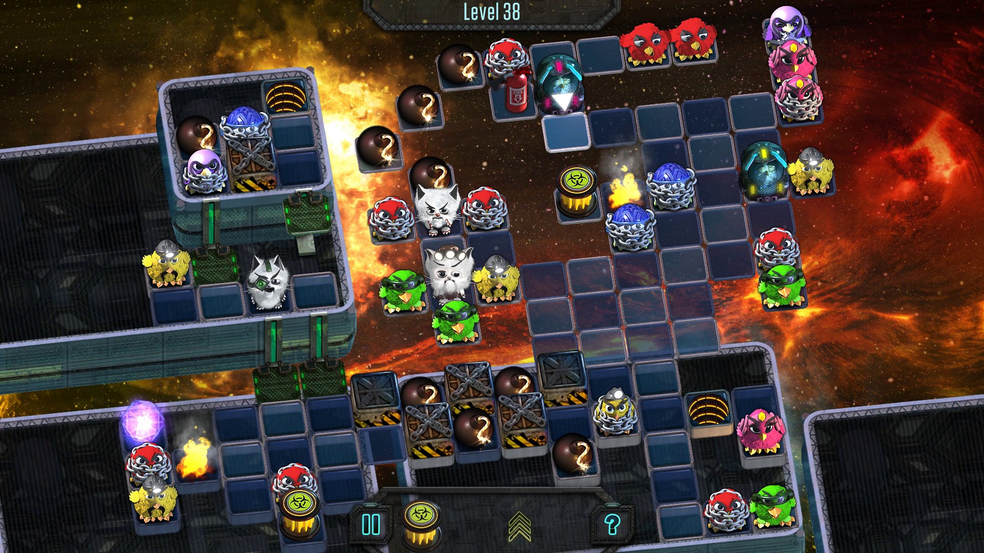 Claws & Feathers 3 screenshot 68021