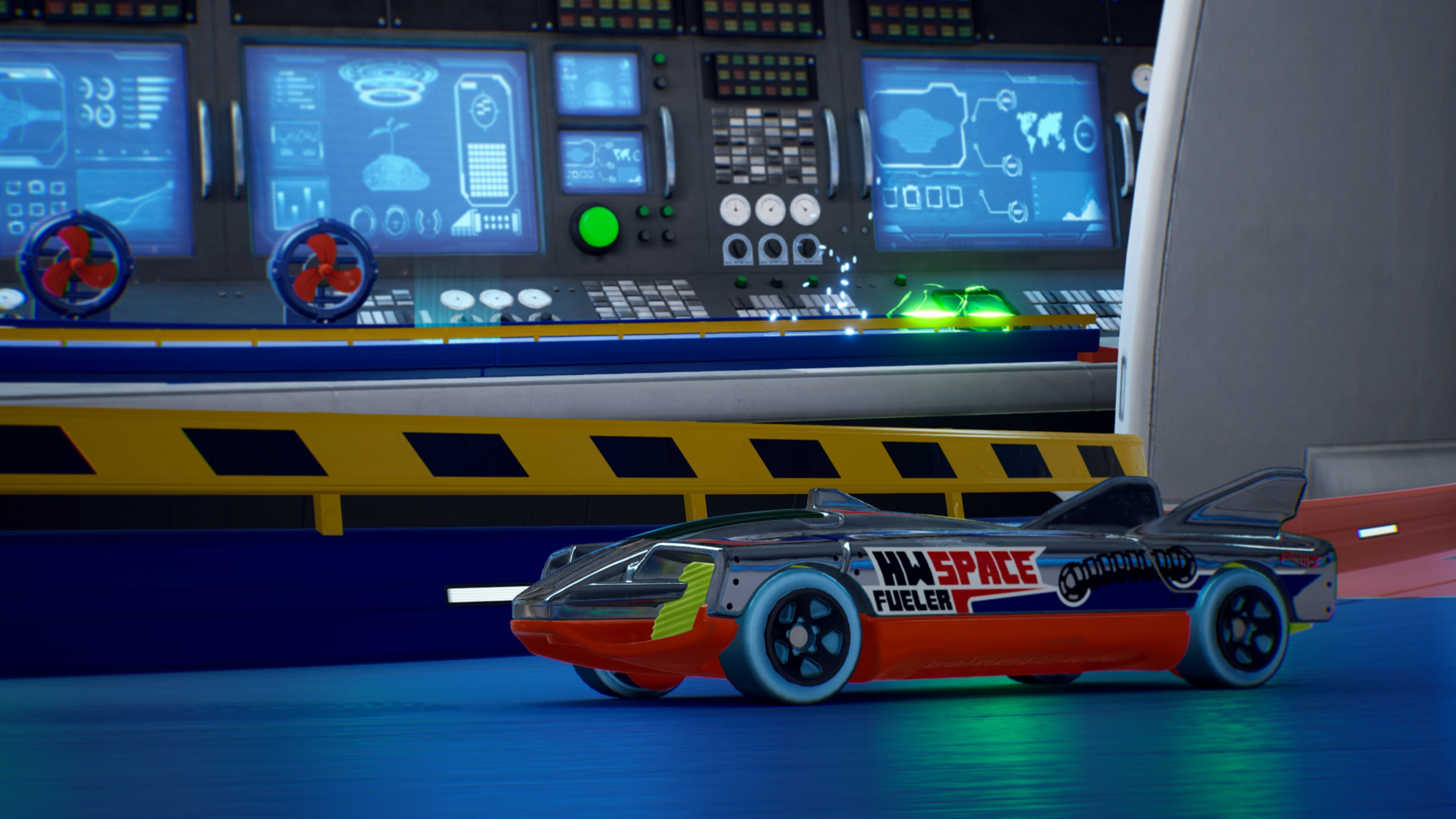 HOT WHEELS UNLEASHED 2 - Alien Encounters screenshot 68074