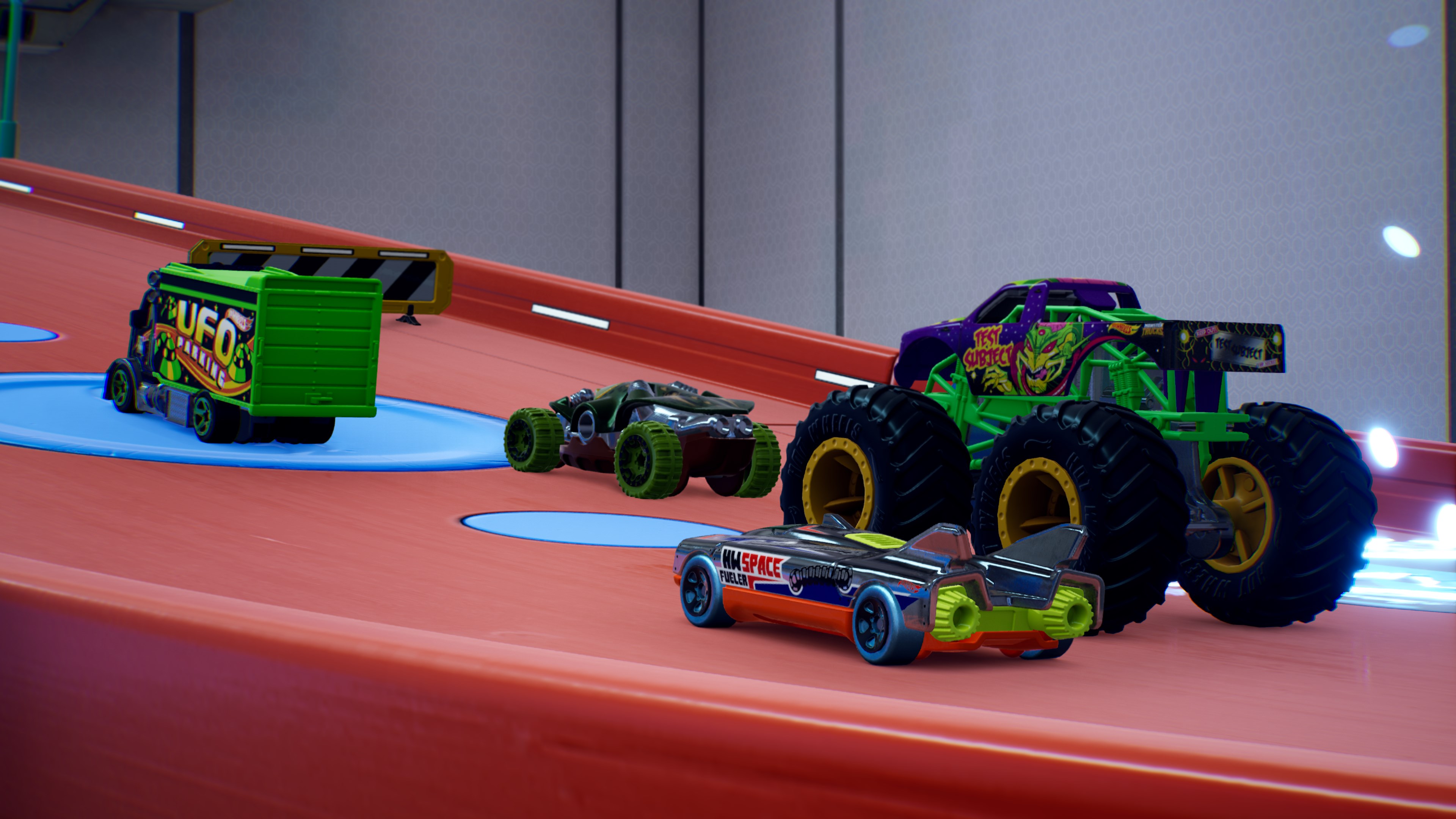 HOT WHEELS UNLEASHED 2 - Alien Encounters screenshot 68075
