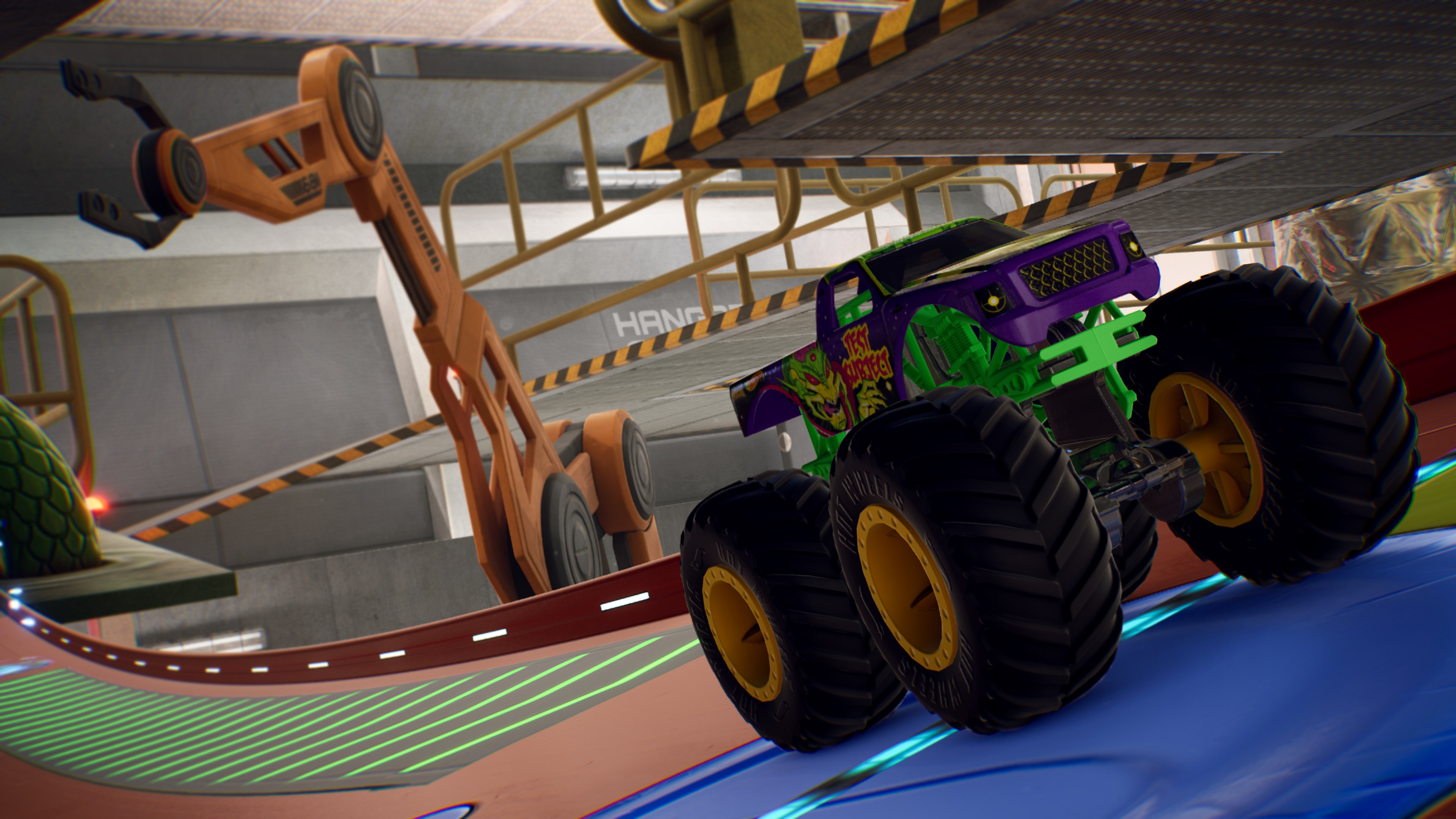 HOT WHEELS UNLEASHED 2 - Alien Encounters screenshot 68077