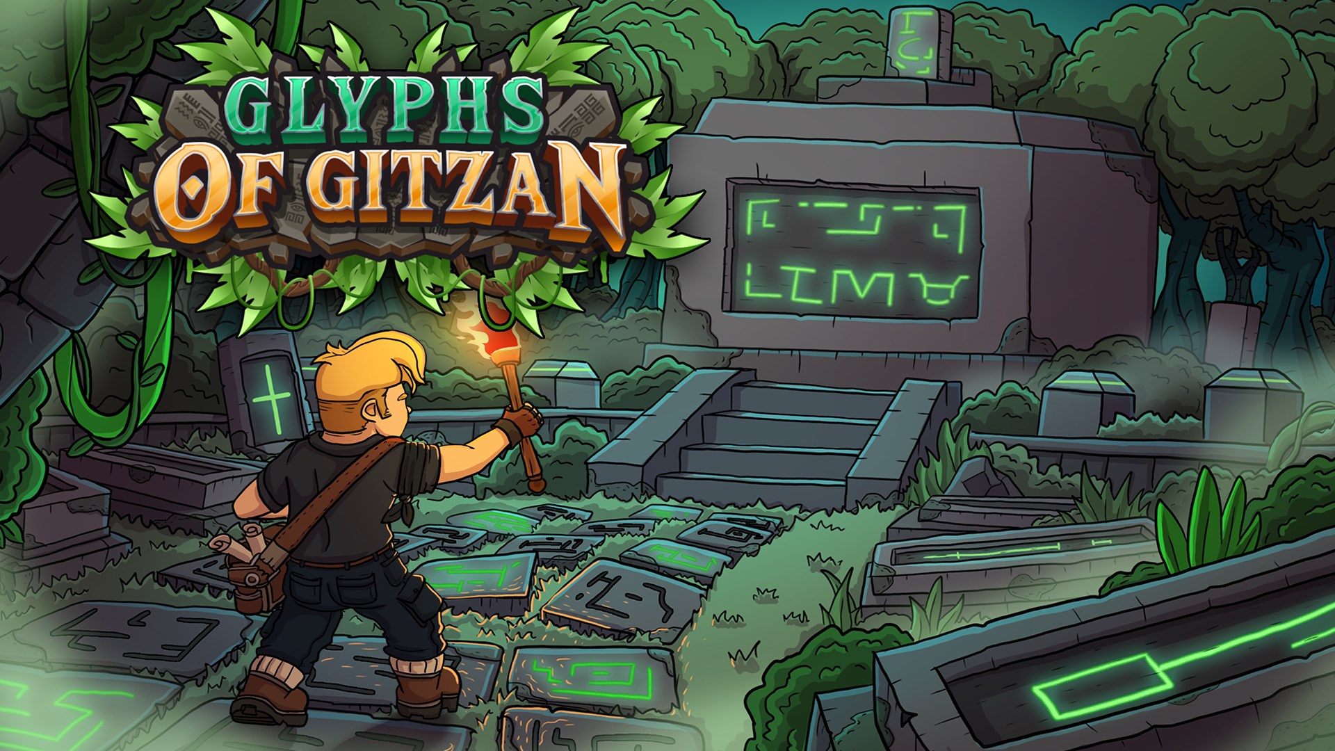 Glyphs of Gitzan screenshot 68089