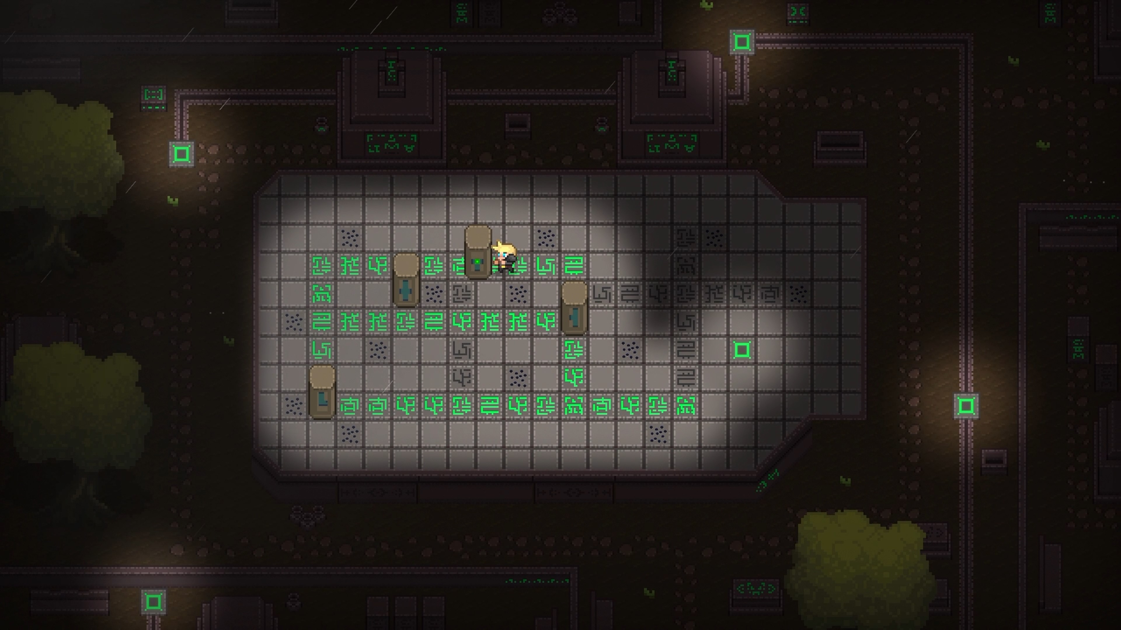 Glyphs of Gitzan screenshot 68090