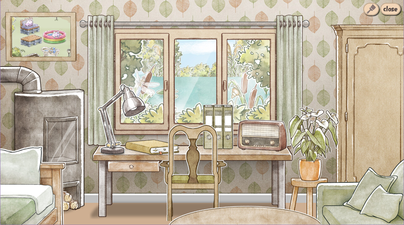 Kamaeru: A Frog Refuge screenshot 68162