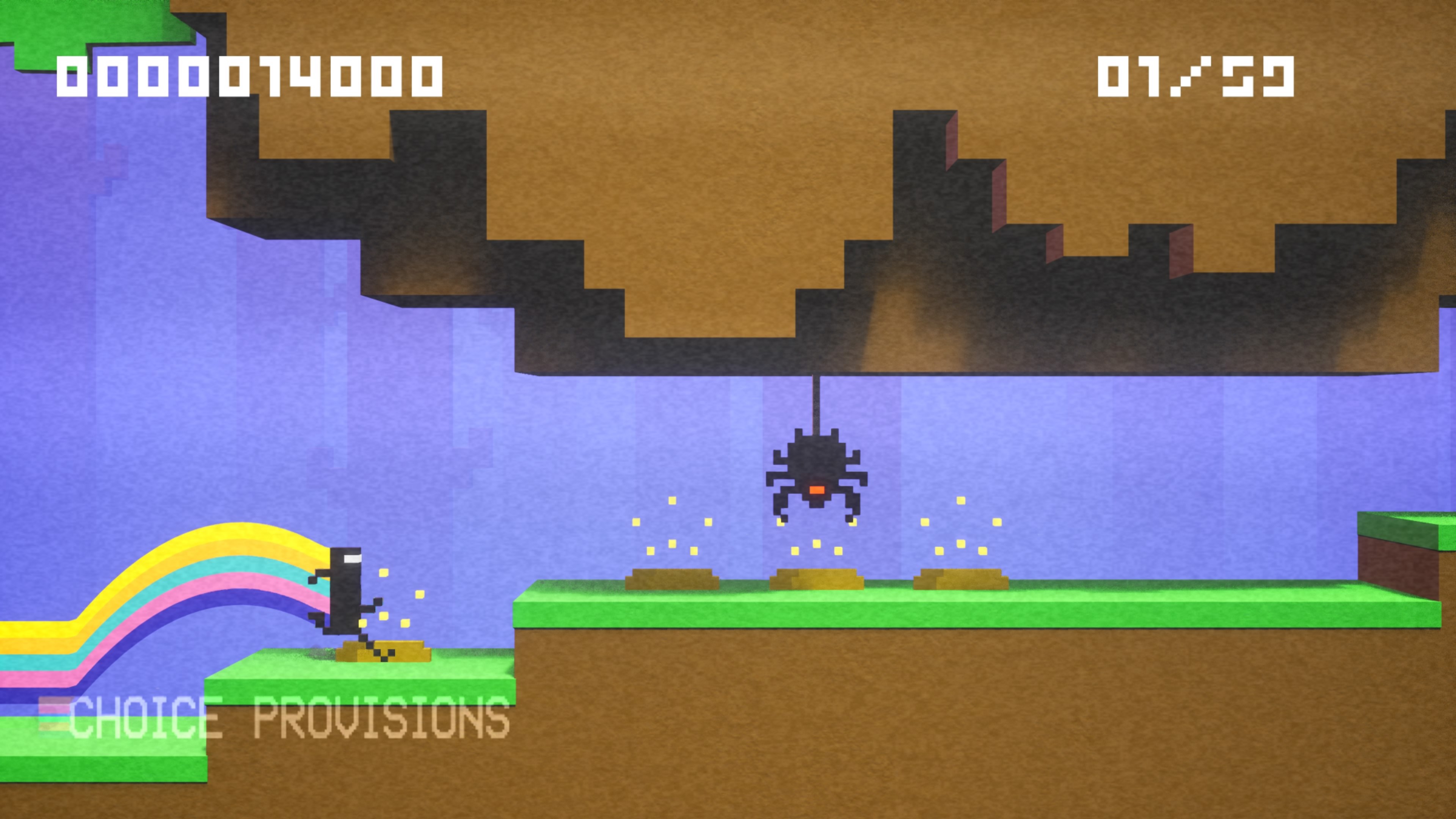 BIT.TRIP RERUNNER screenshot 68181