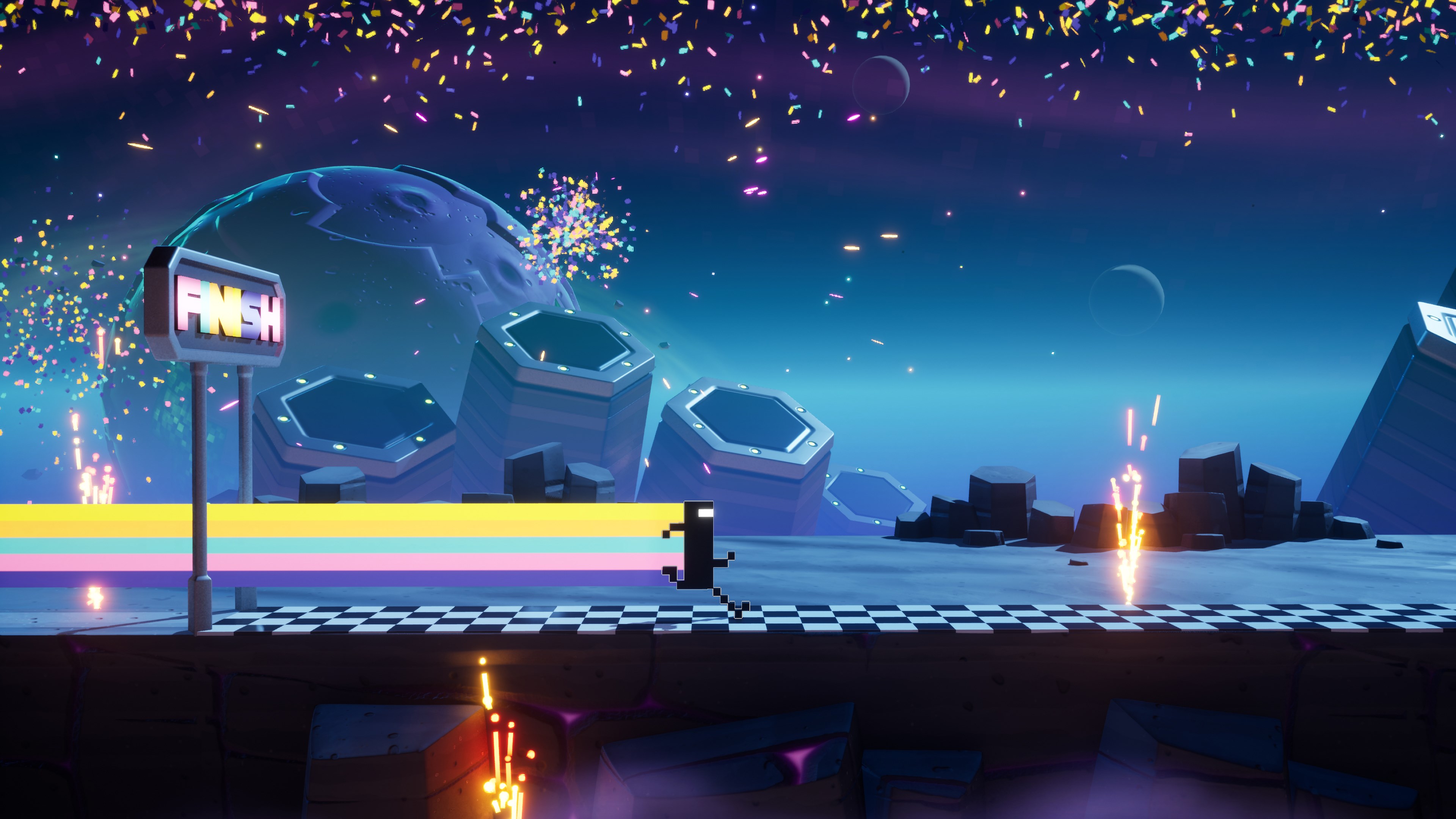 BIT.TRIP RERUNNER screenshot 68183
