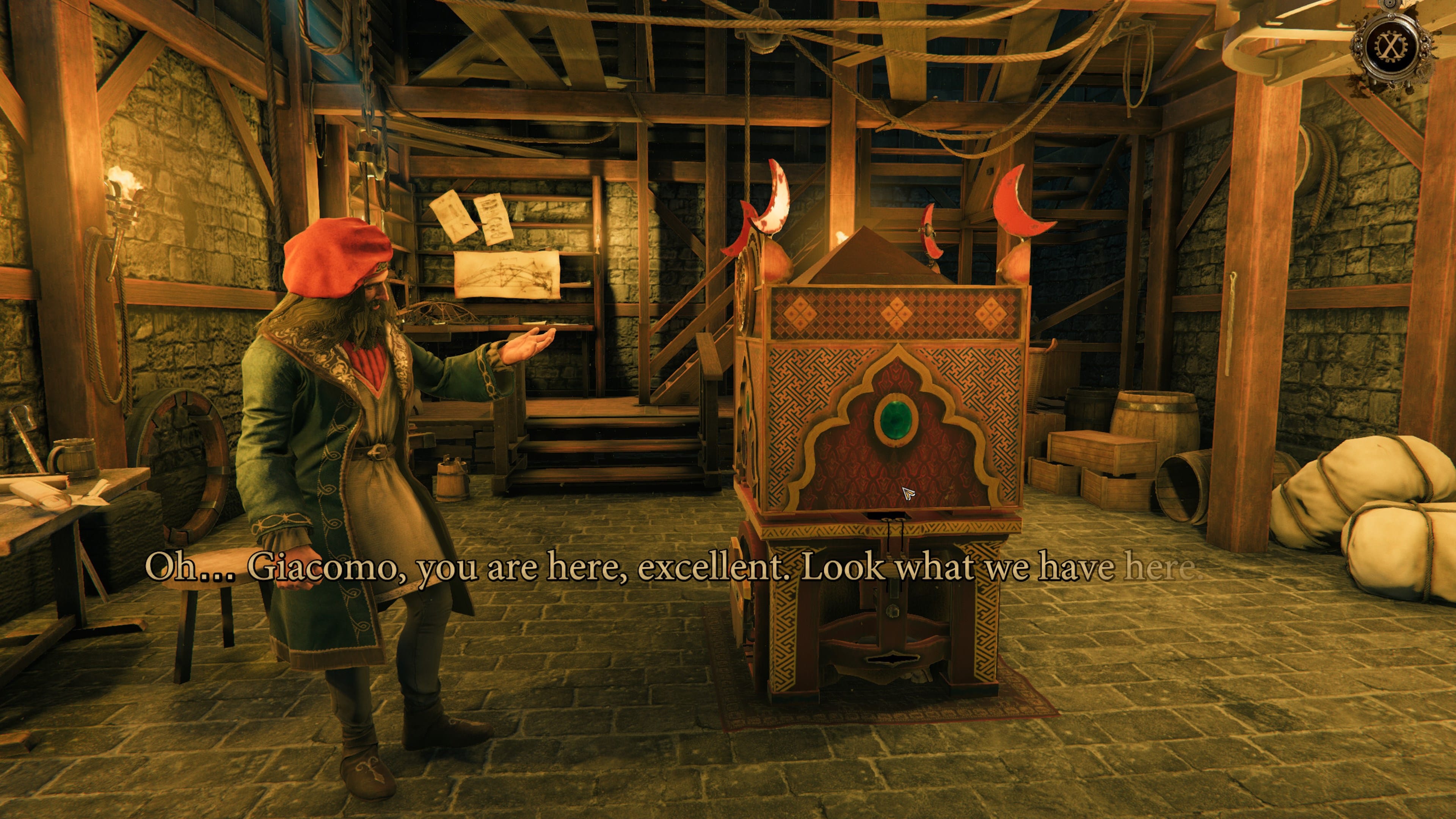 The House of Da Vinci 2 screenshot 68203