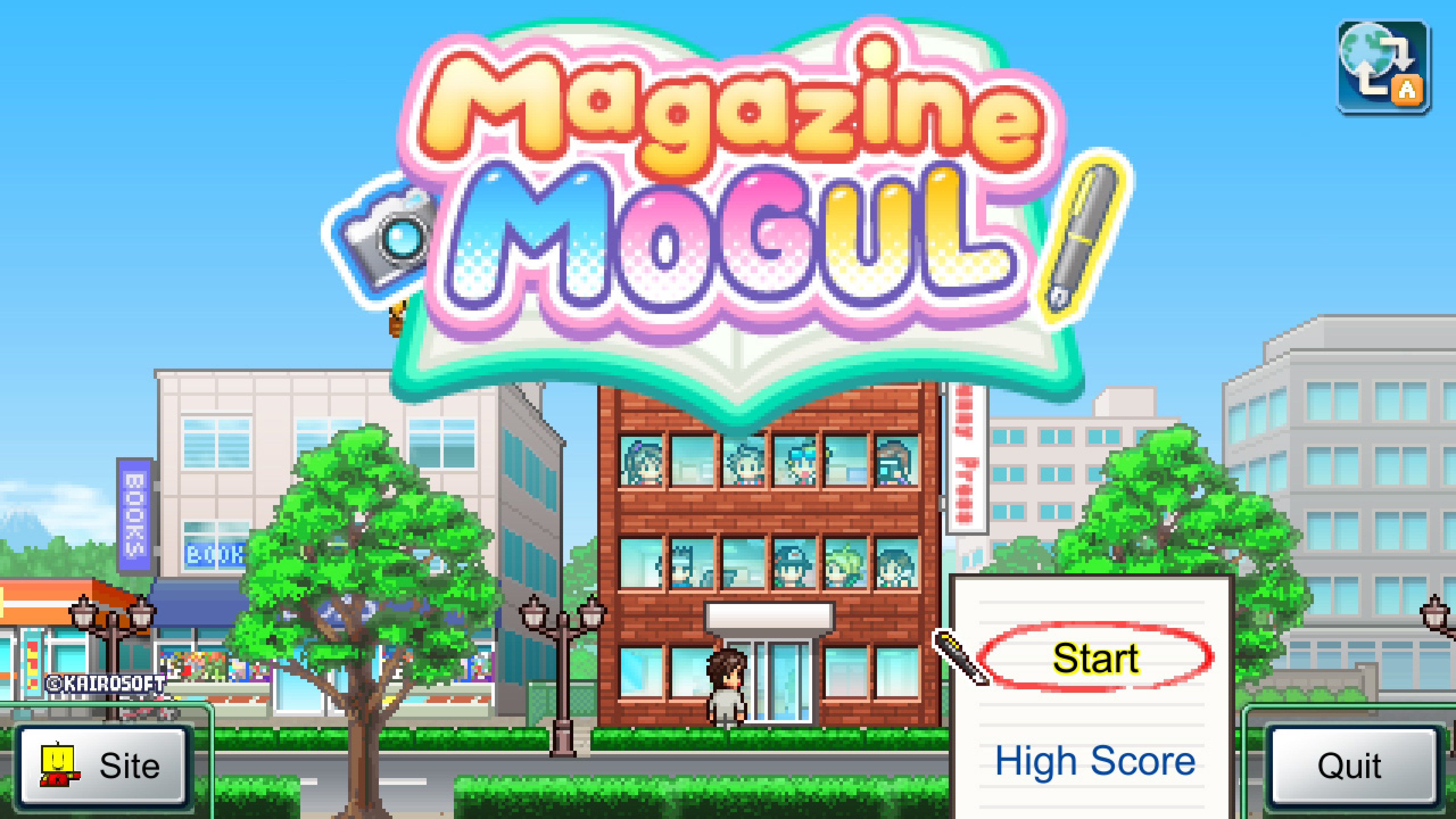 Magazine Mogul screenshot 68230