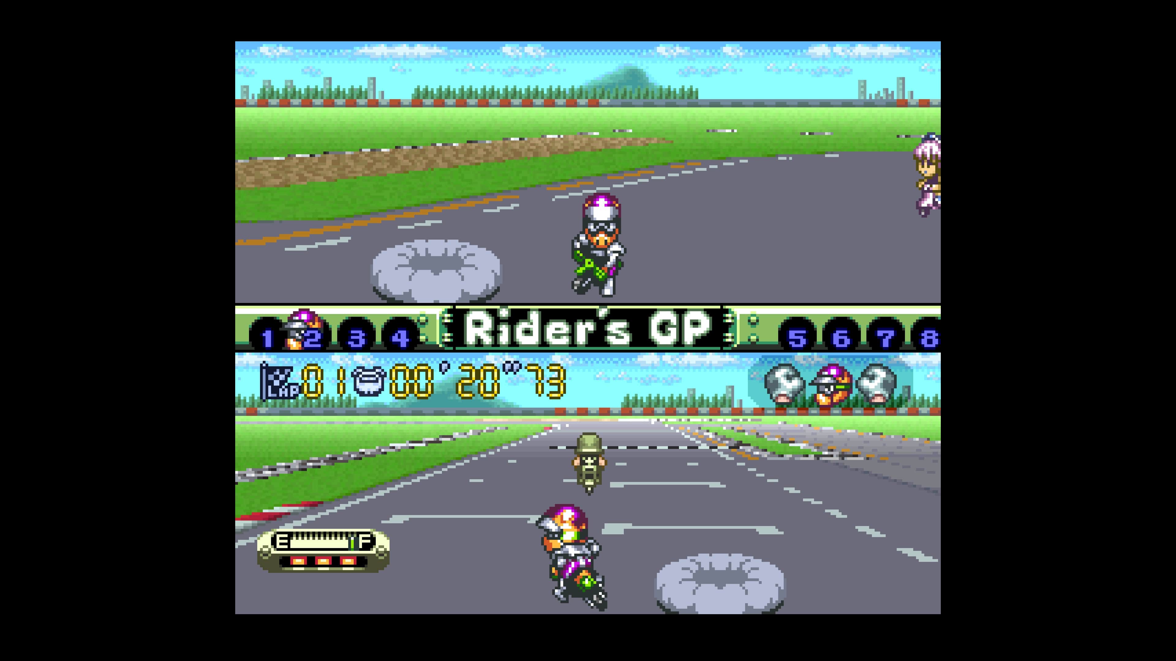 Rider's Spirits screenshot 68243
