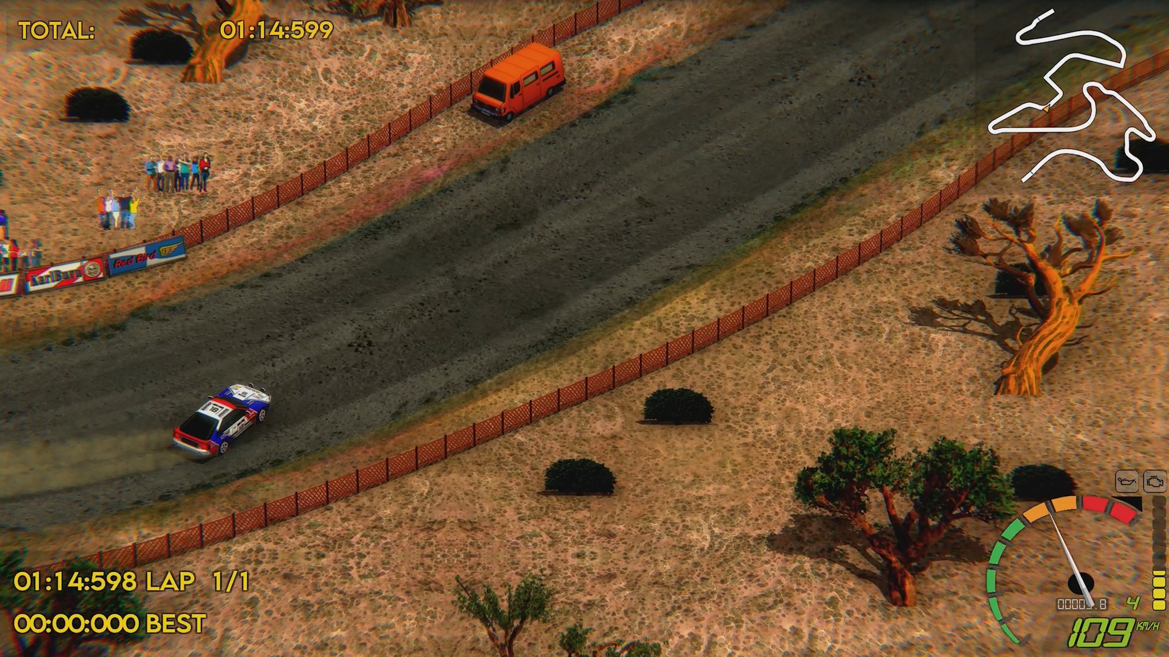 Super Woden GP II screenshot 68337