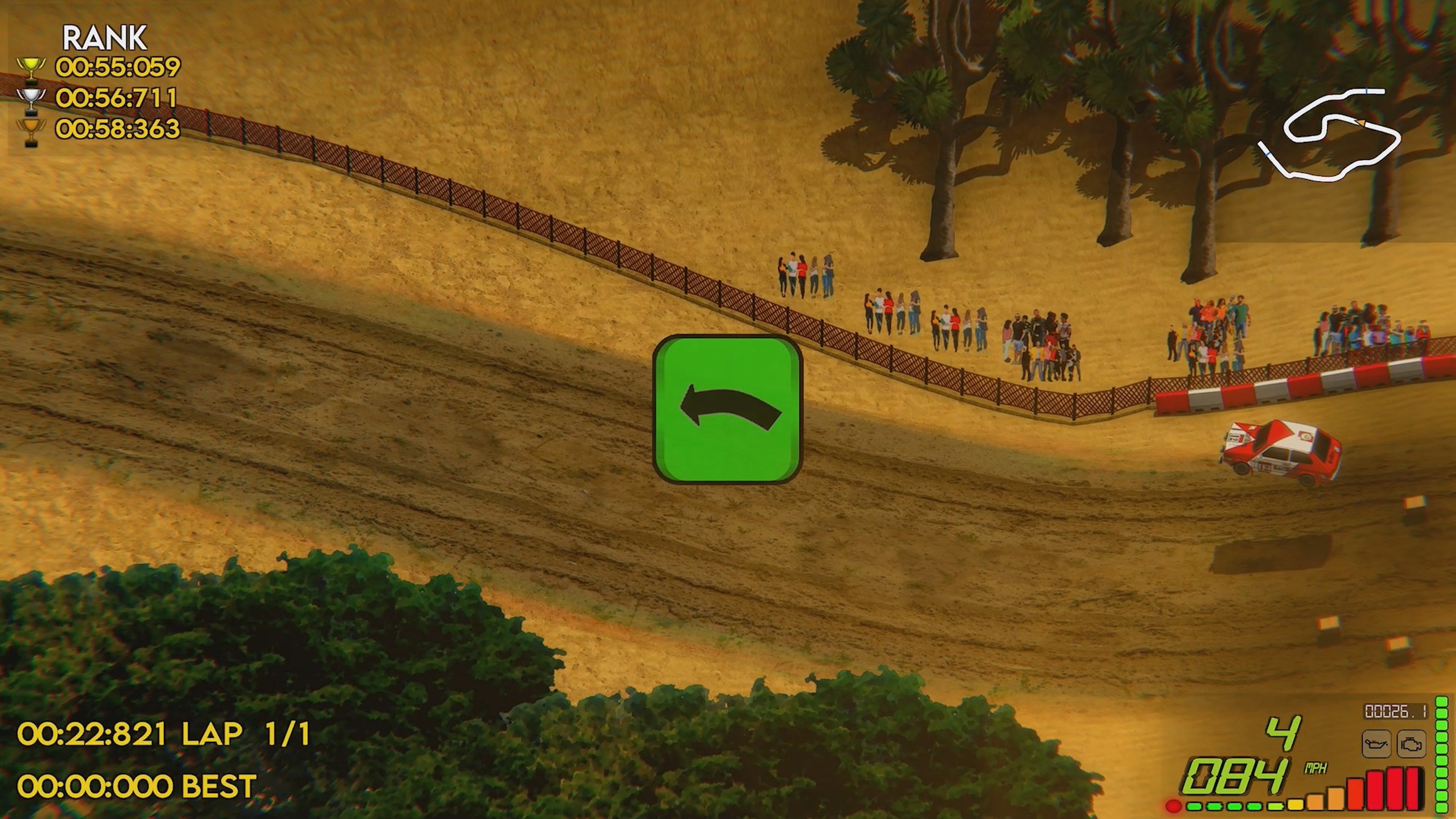 Super Woden GP II screenshot 68336