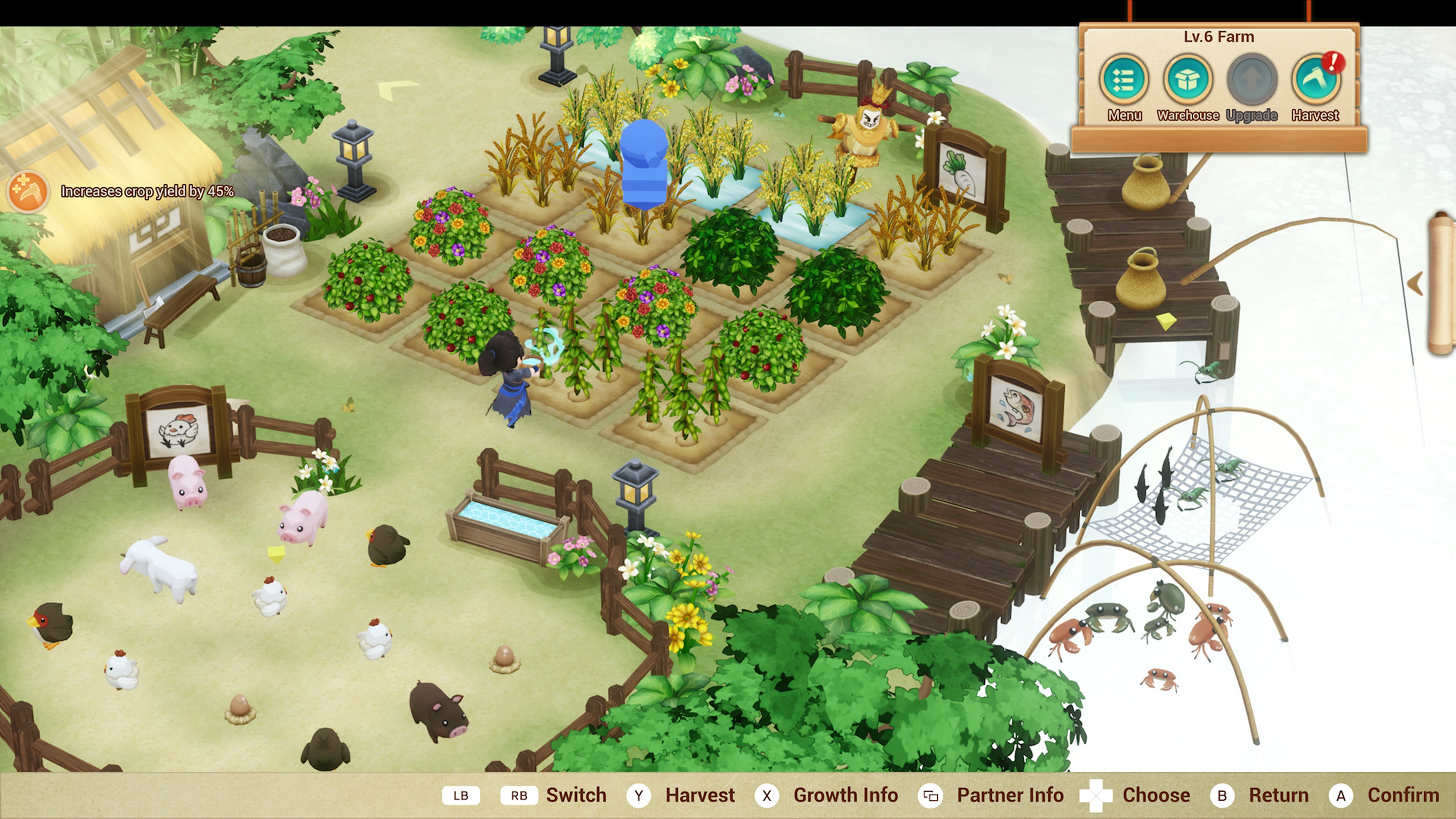 Sword & Fairy Inn 2 screenshot 68344