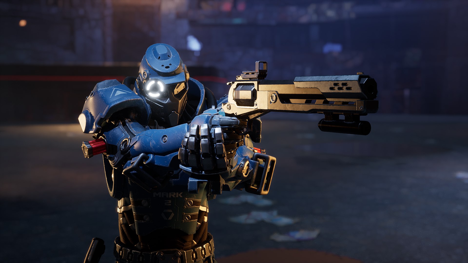 KIBORG screenshot 68380