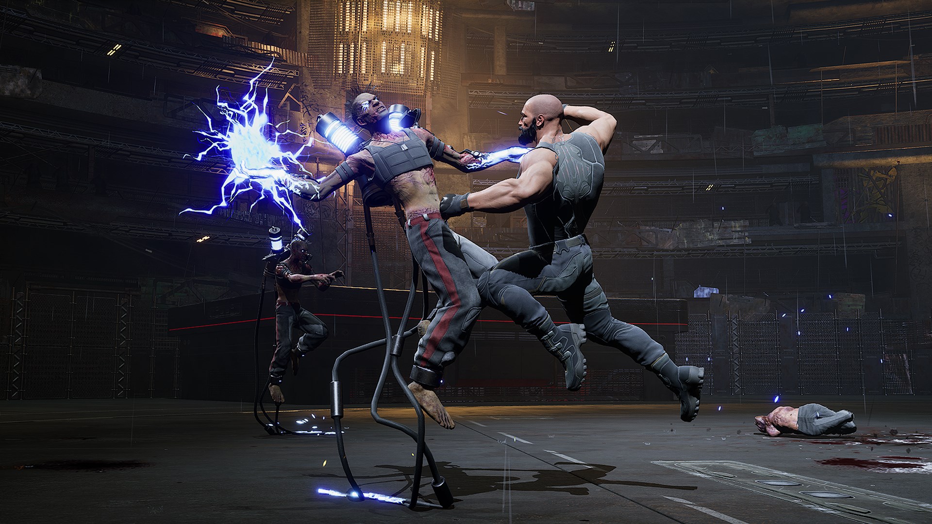 KIBORG screenshot 68381