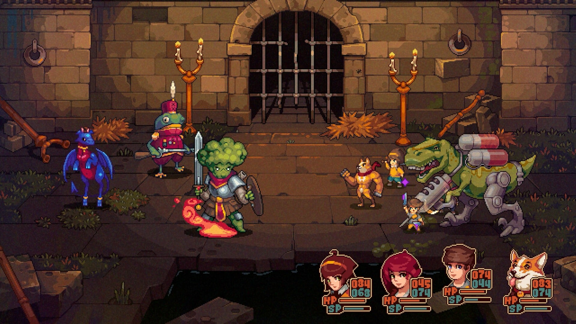 Bloomtown: A Different Story screenshot 68406