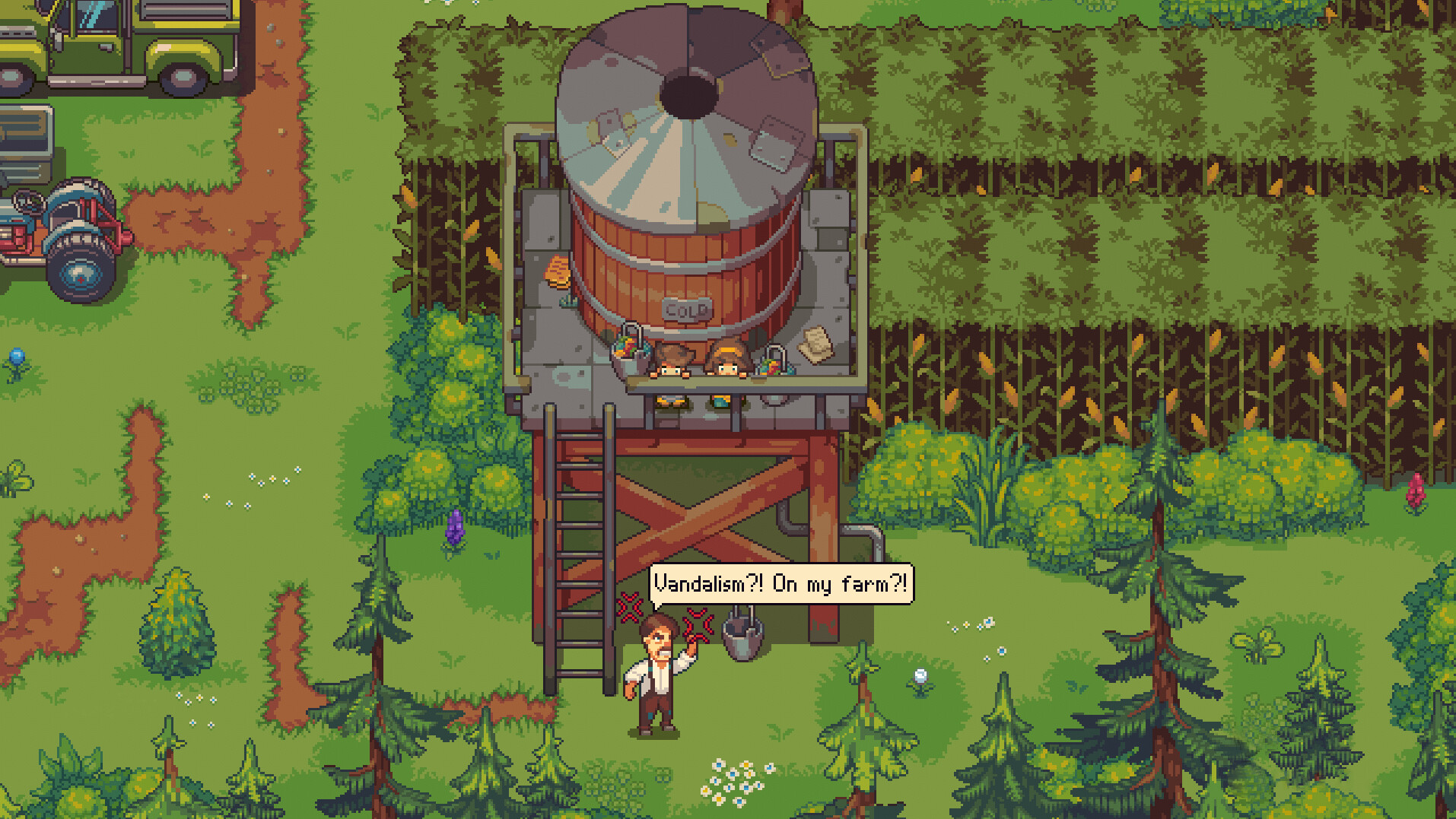 Bloomtown: A Different Story screenshot 68407