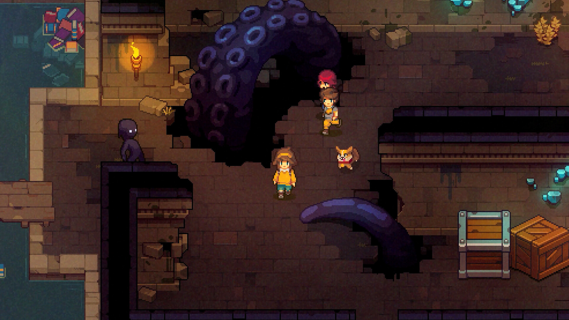 Bloomtown: A Different Story screenshot 68409