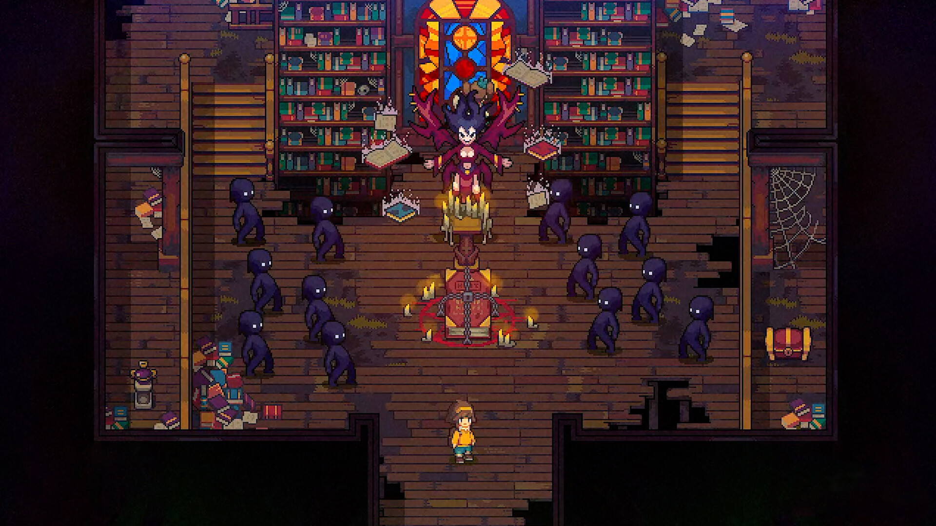Bloomtown: A Different Story screenshot 68411