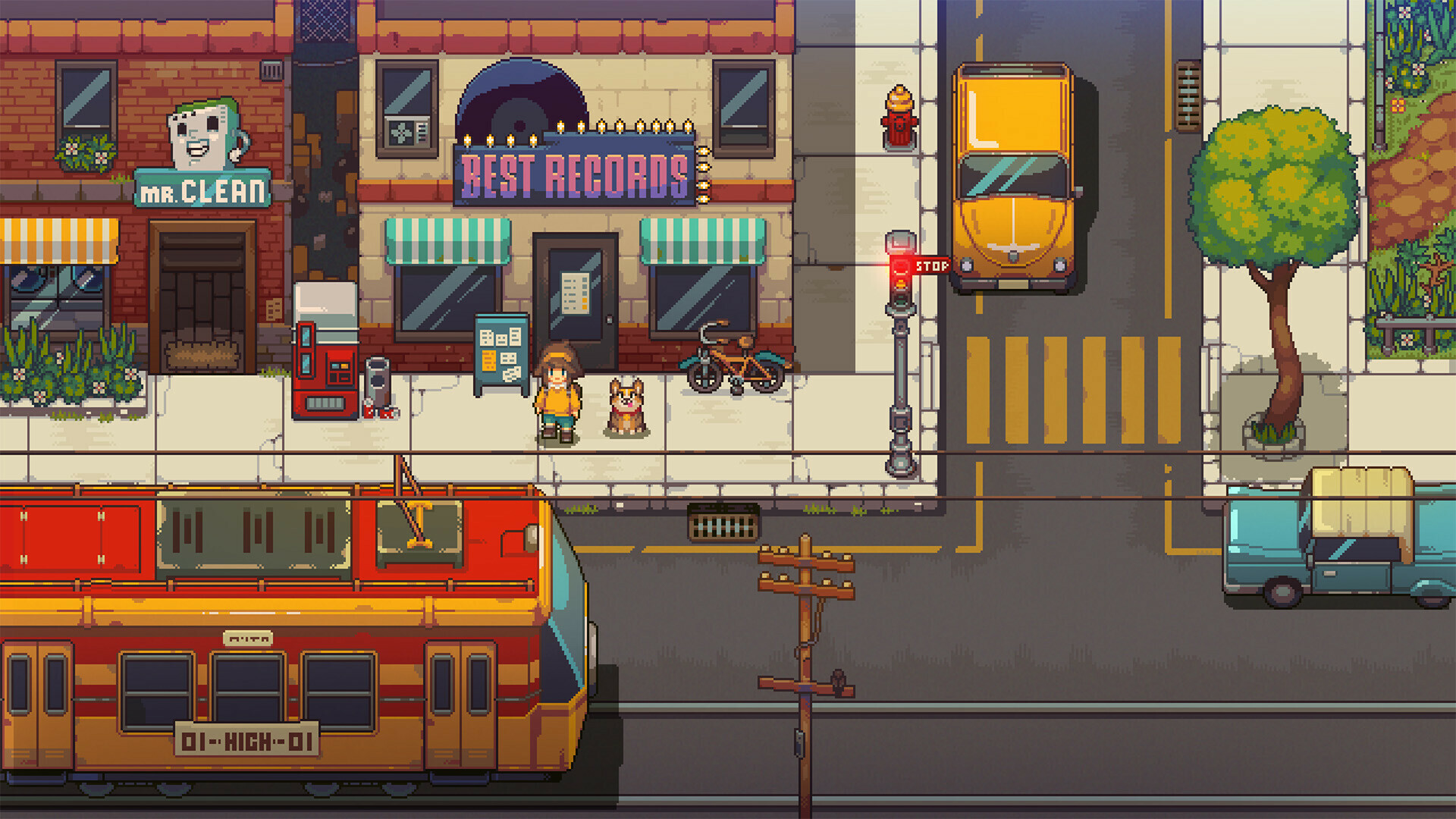 Bloomtown: A Different Story screenshot 68398