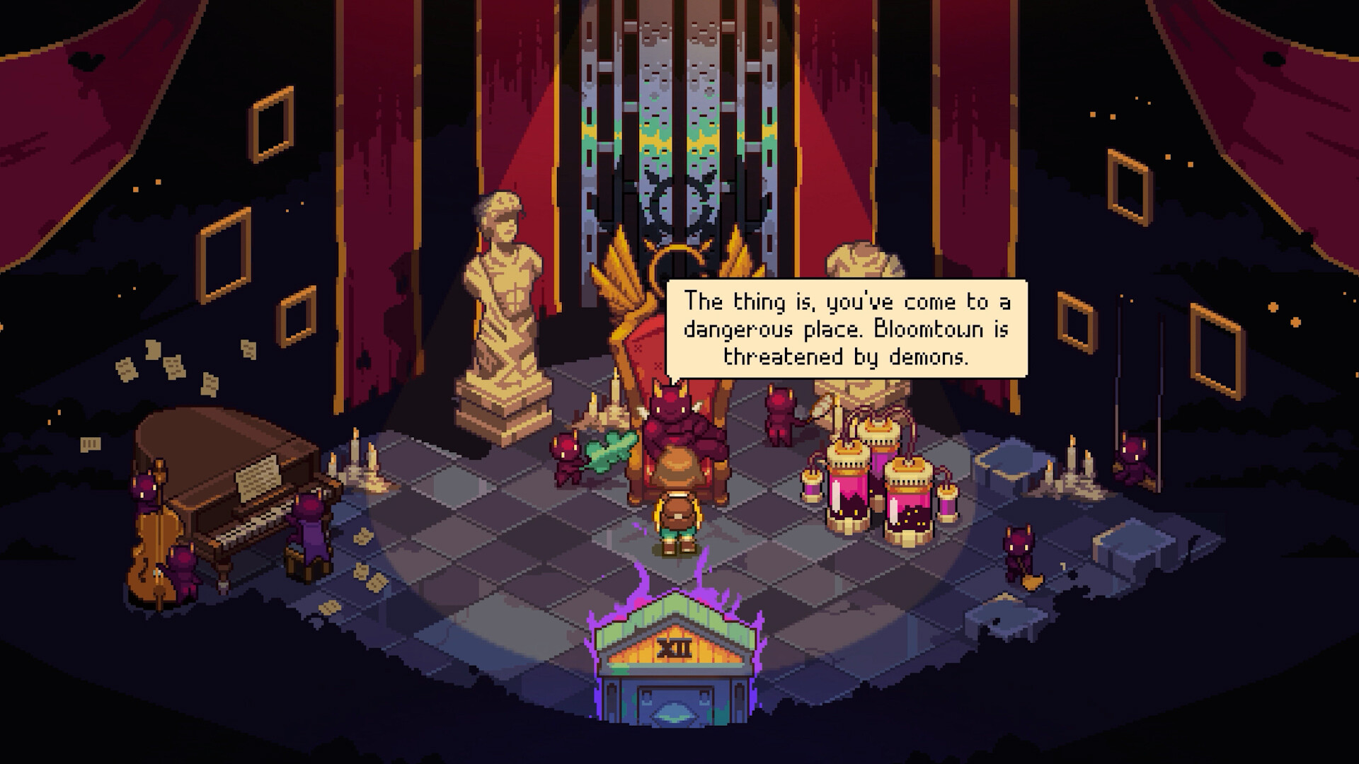 Bloomtown: A Different Story screenshot 68399