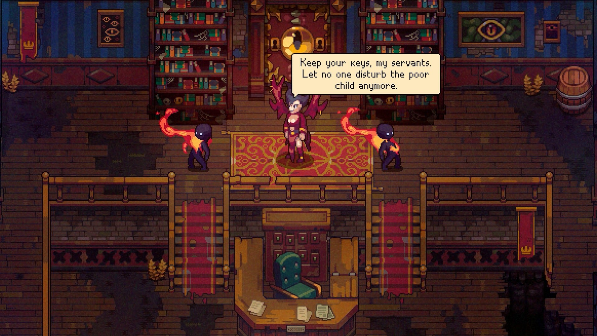 Bloomtown: A Different Story screenshot 68400