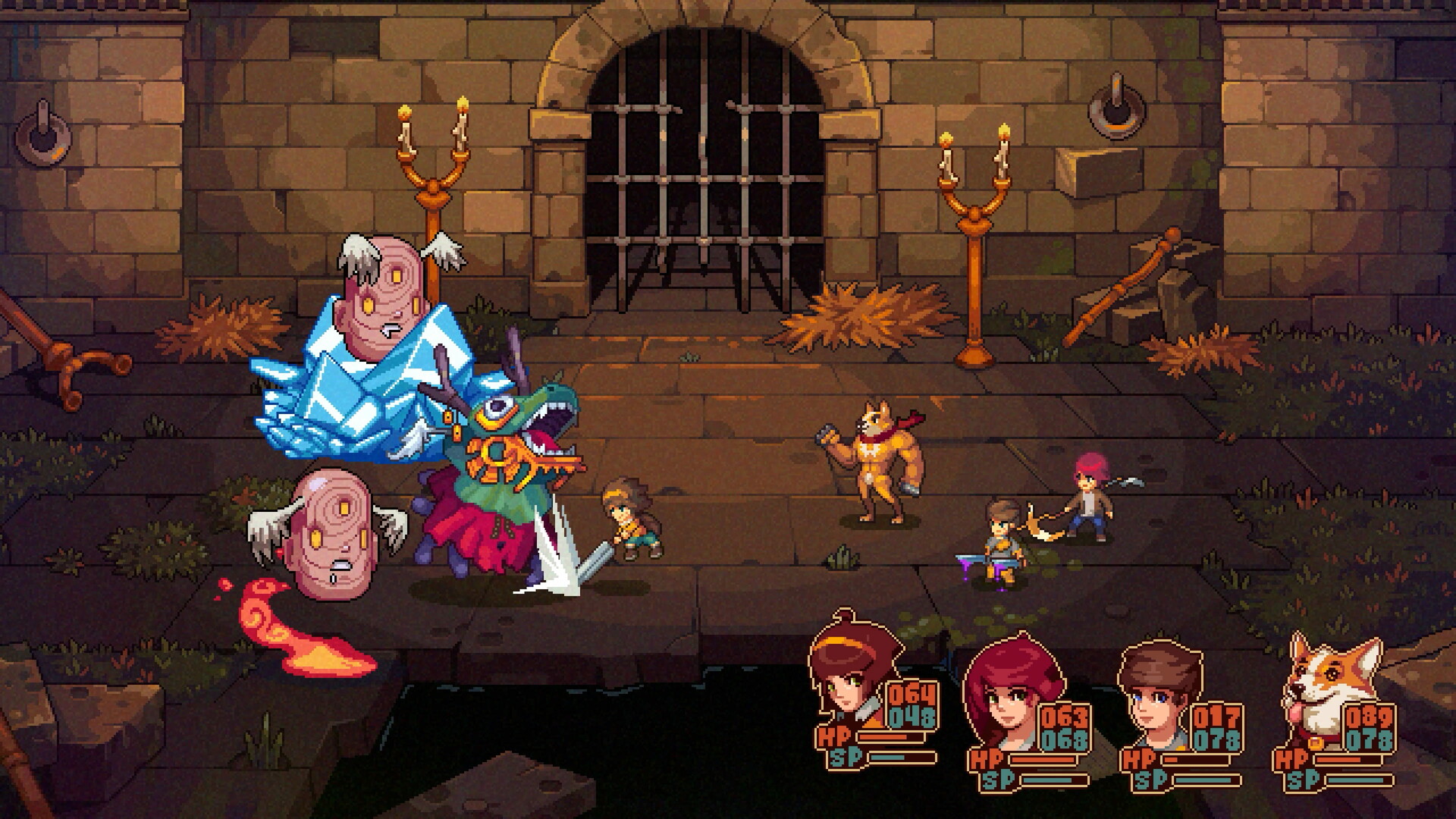 Bloomtown: A Different Story screenshot 68401
