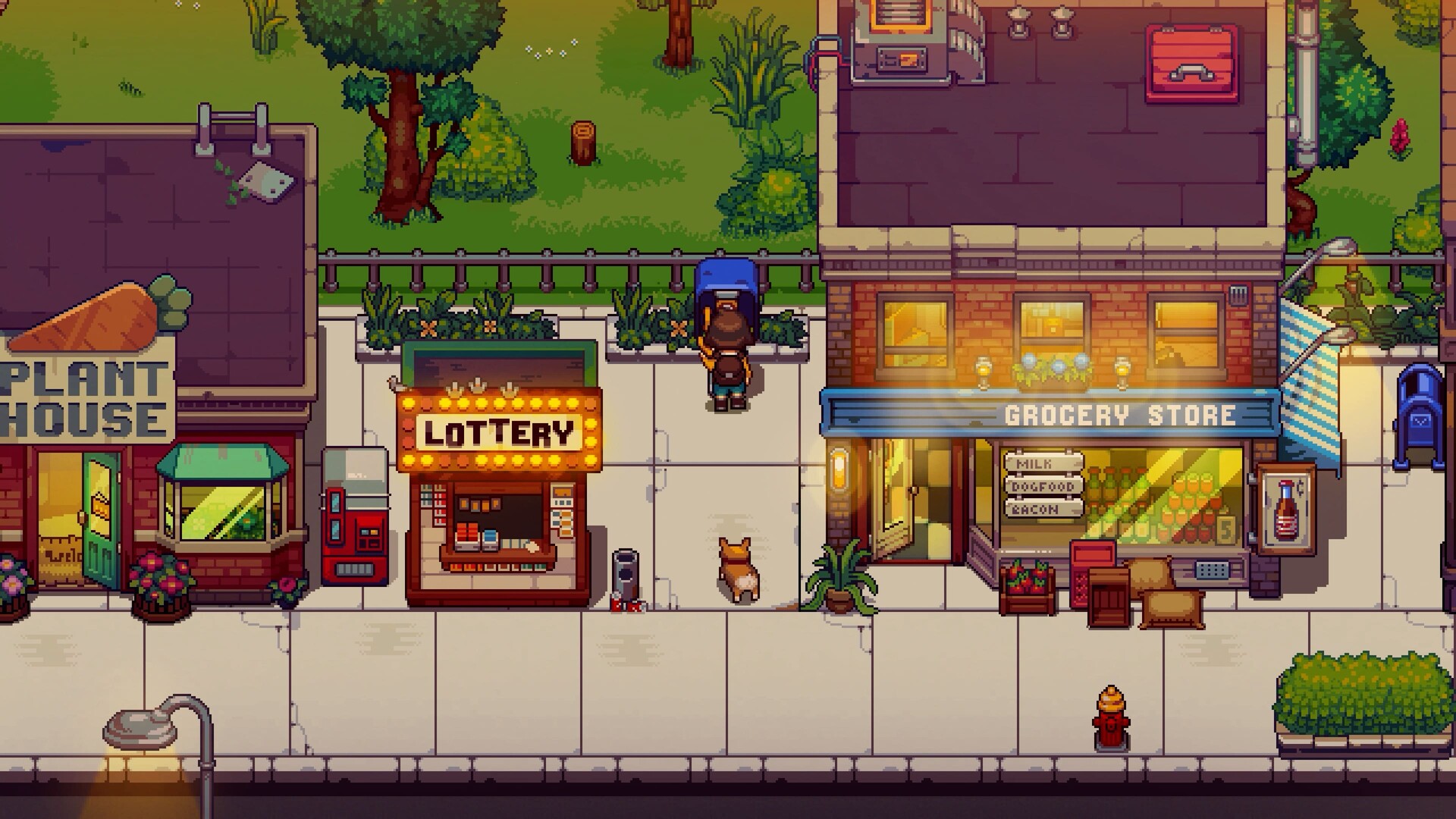 Bloomtown: A Different Story screenshot 68402