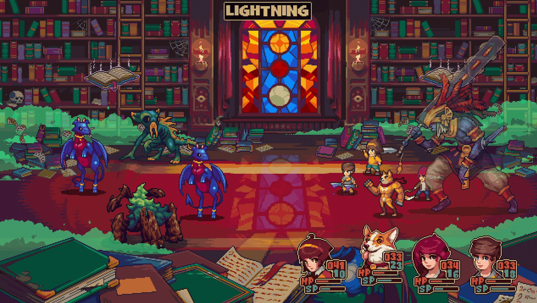 Bloomtown: A Different Story screenshot 68403