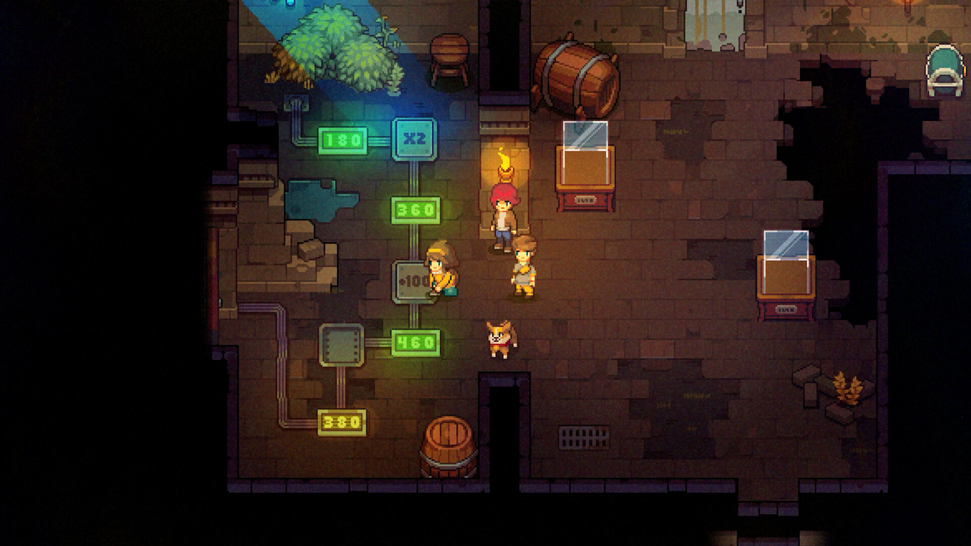 Bloomtown: A Different Story screenshot 68404