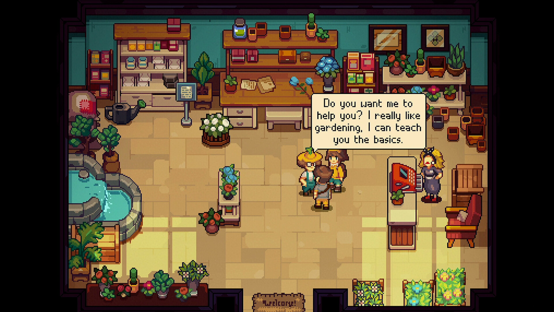 Bloomtown: A Different Story screenshot 68405