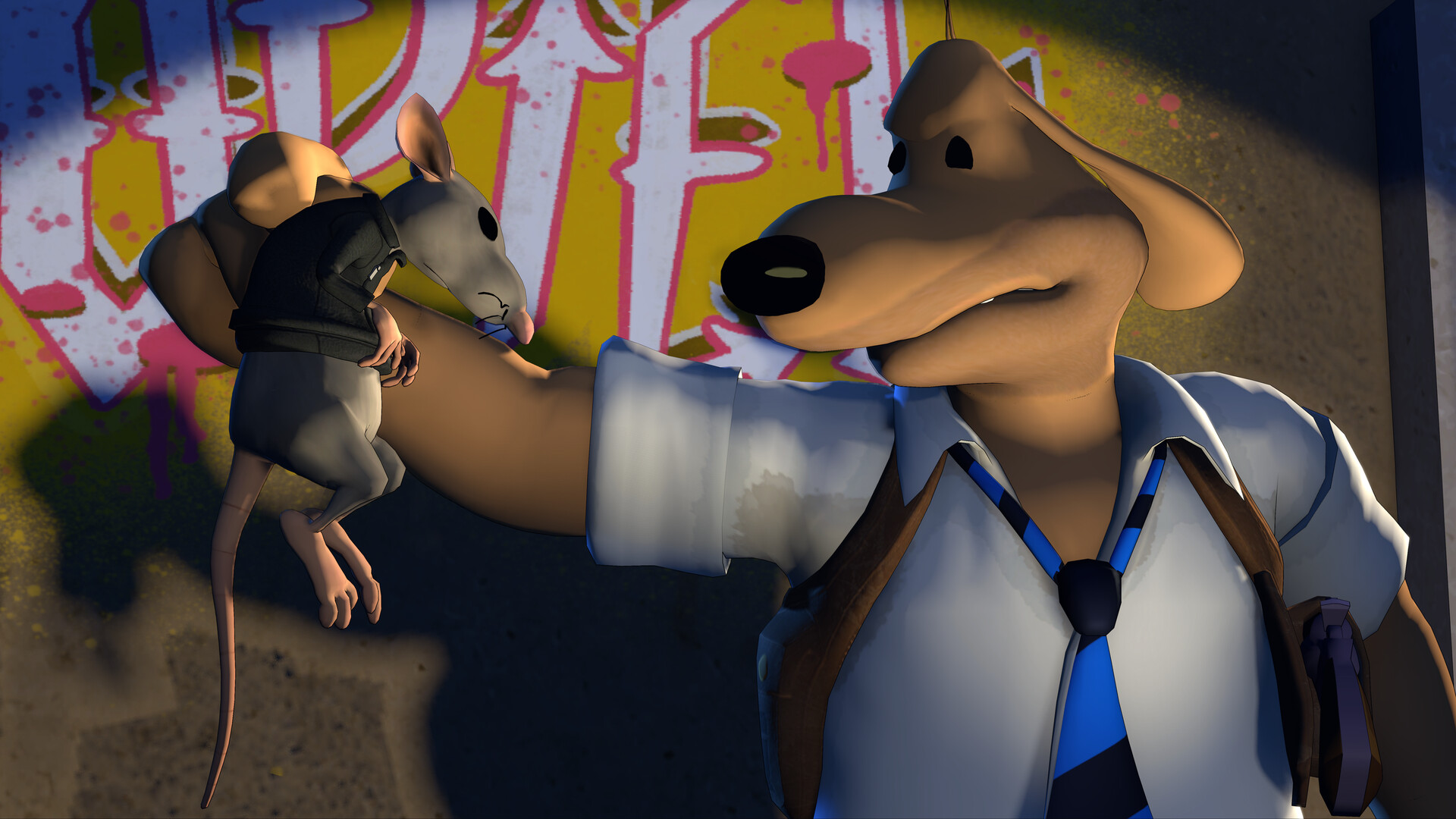 Sam & Max: The Devil's Playhouse Remastered screenshot 68421