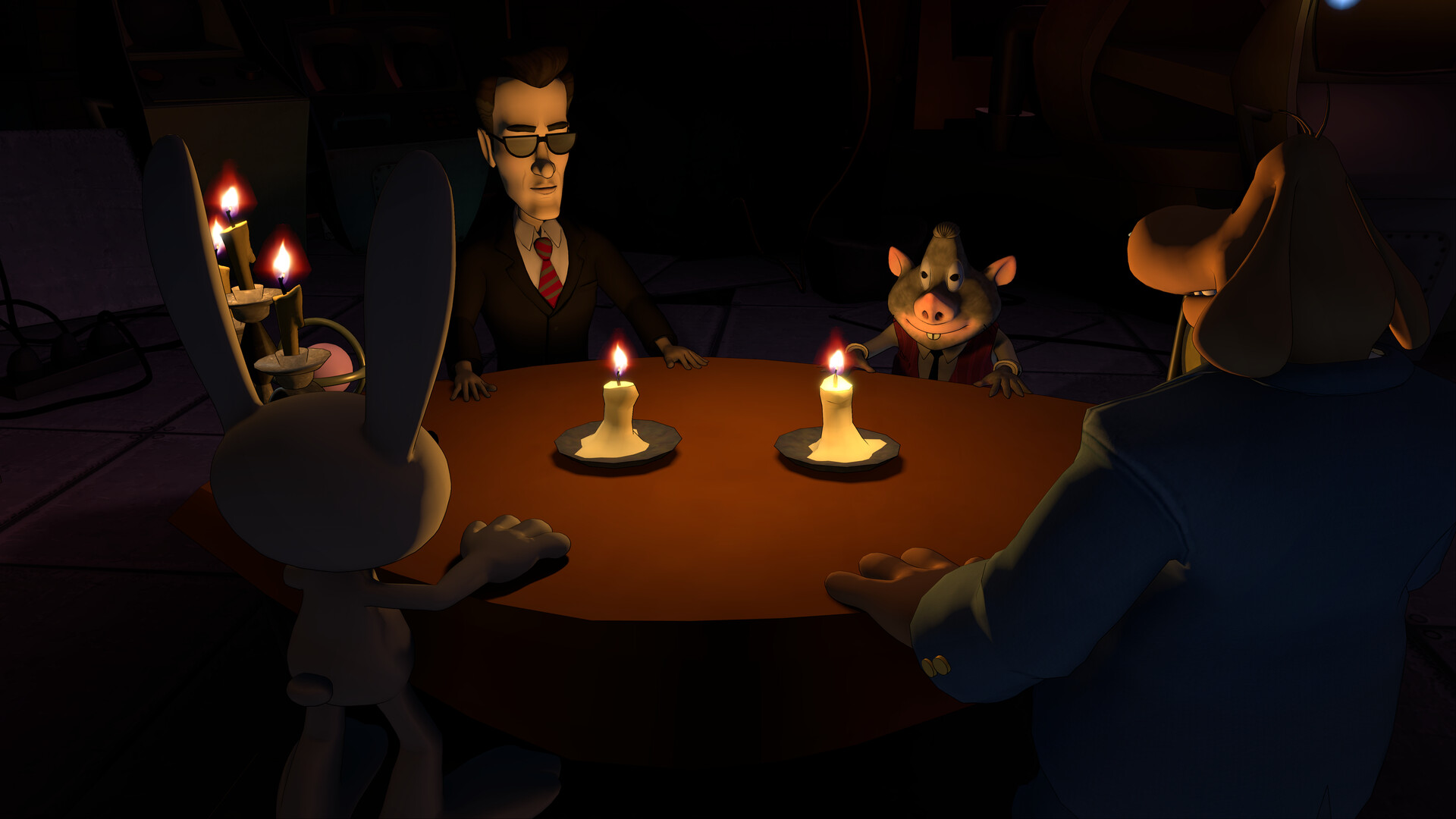 Sam & Max: The Devil's Playhouse Remastered screenshot 68422