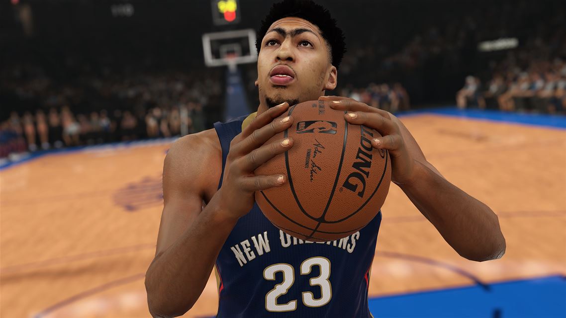 NBA 2K15 screenshot 1960