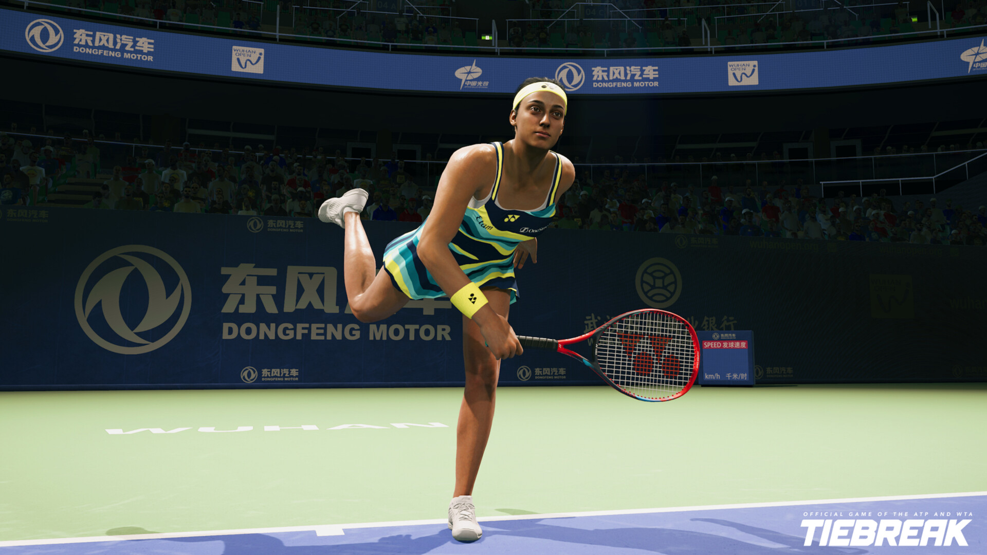 Tiebreak: Official game of the ATP and WTA screenshot 68467