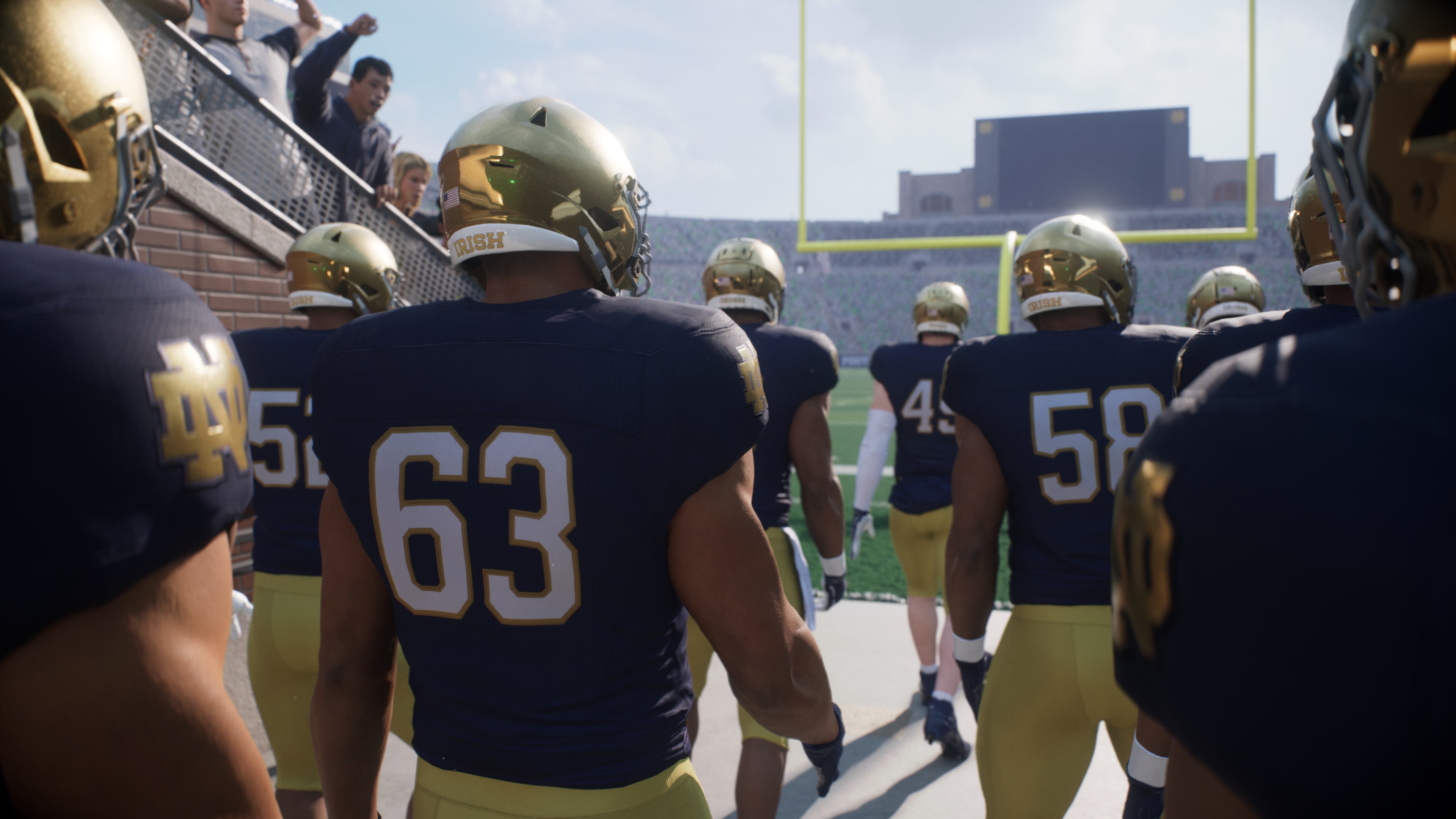 EA Sports College Football 25 screenshot 68474