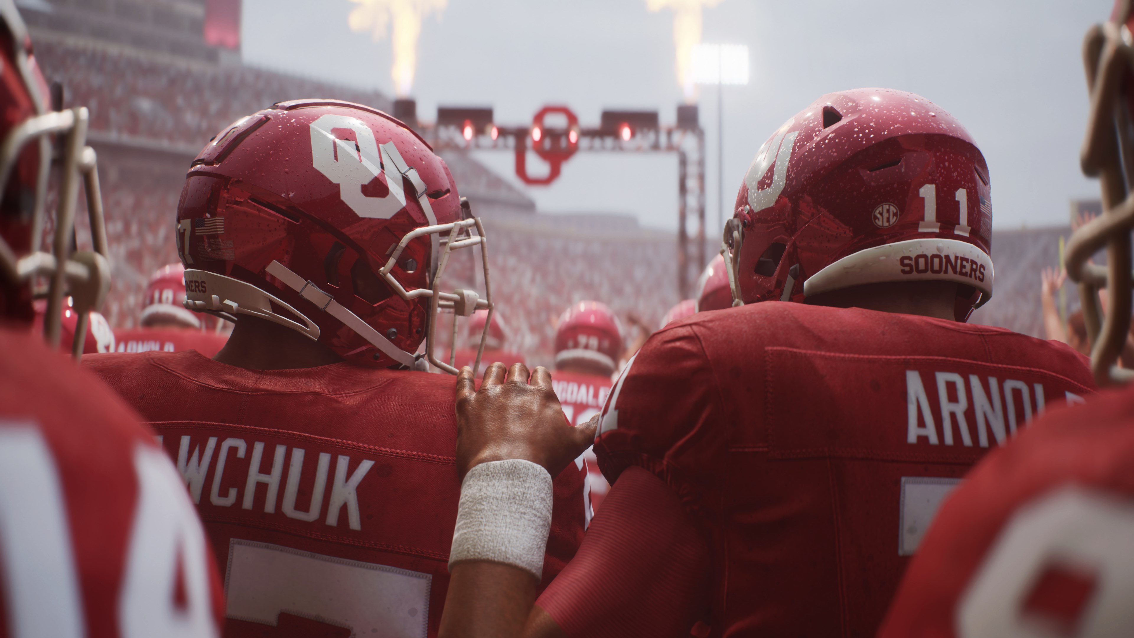 EA Sports College Football 25 screenshot 68476