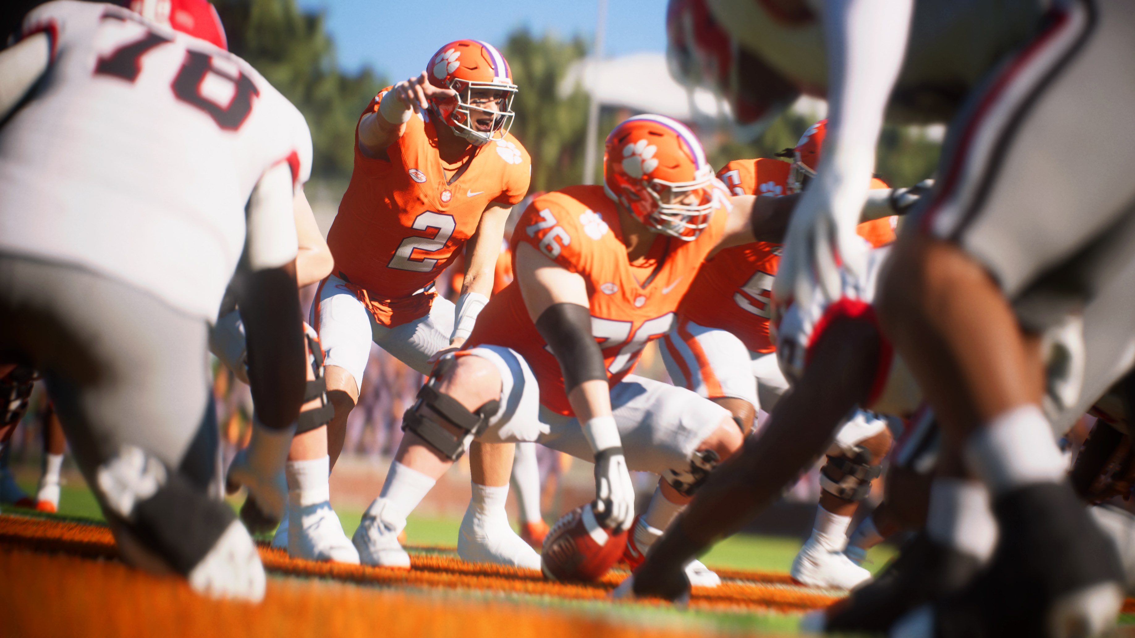 EA Sports College Football 25 screenshot 68479